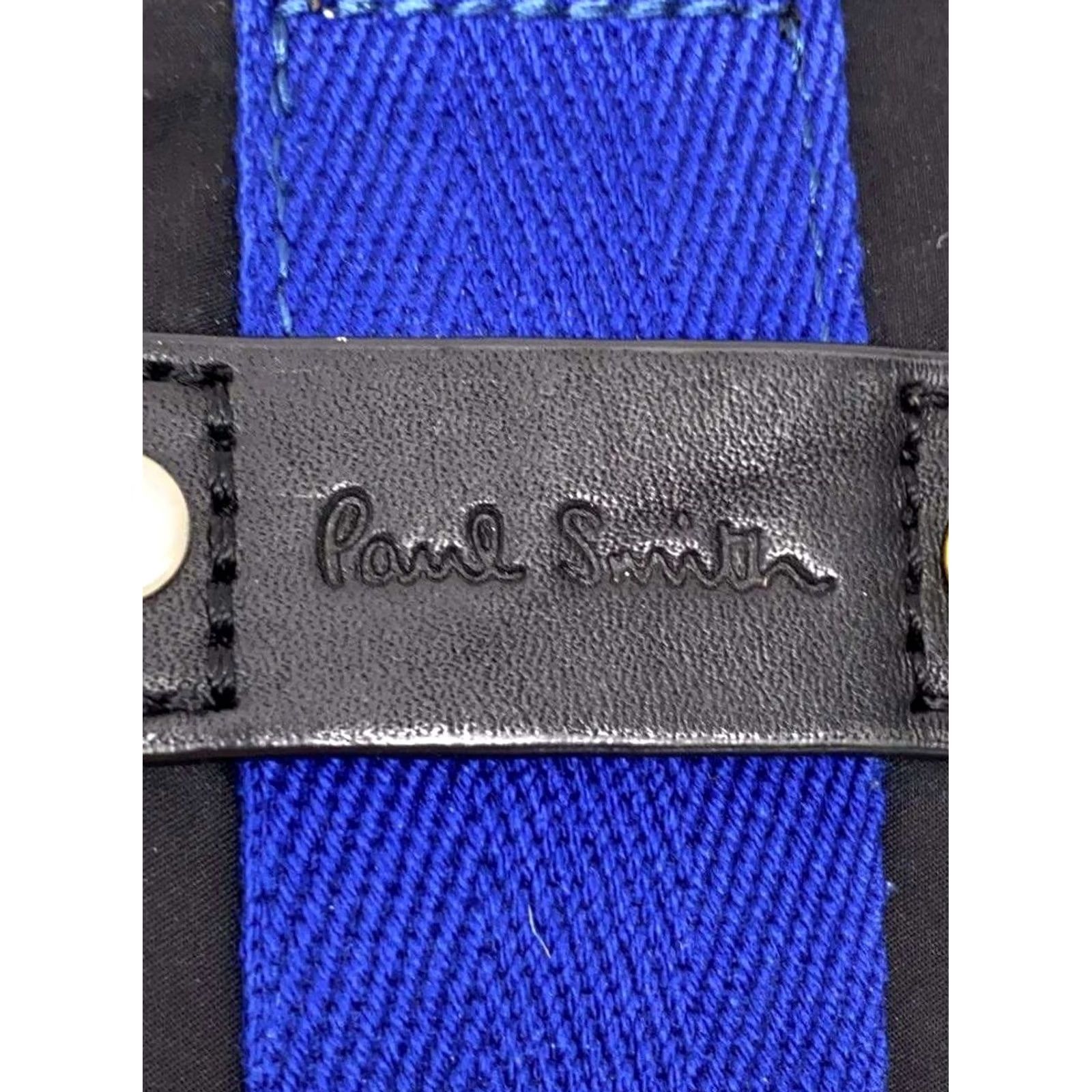 Paul Smith Paul Smith Backpack black Size ONE SIZE - 5 Thumbnail