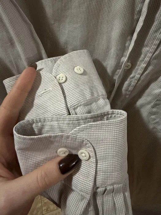 Hugo Boss Hugo Boss Shirt Size US XL / EU 56 / 4 - 4 Thumbnail