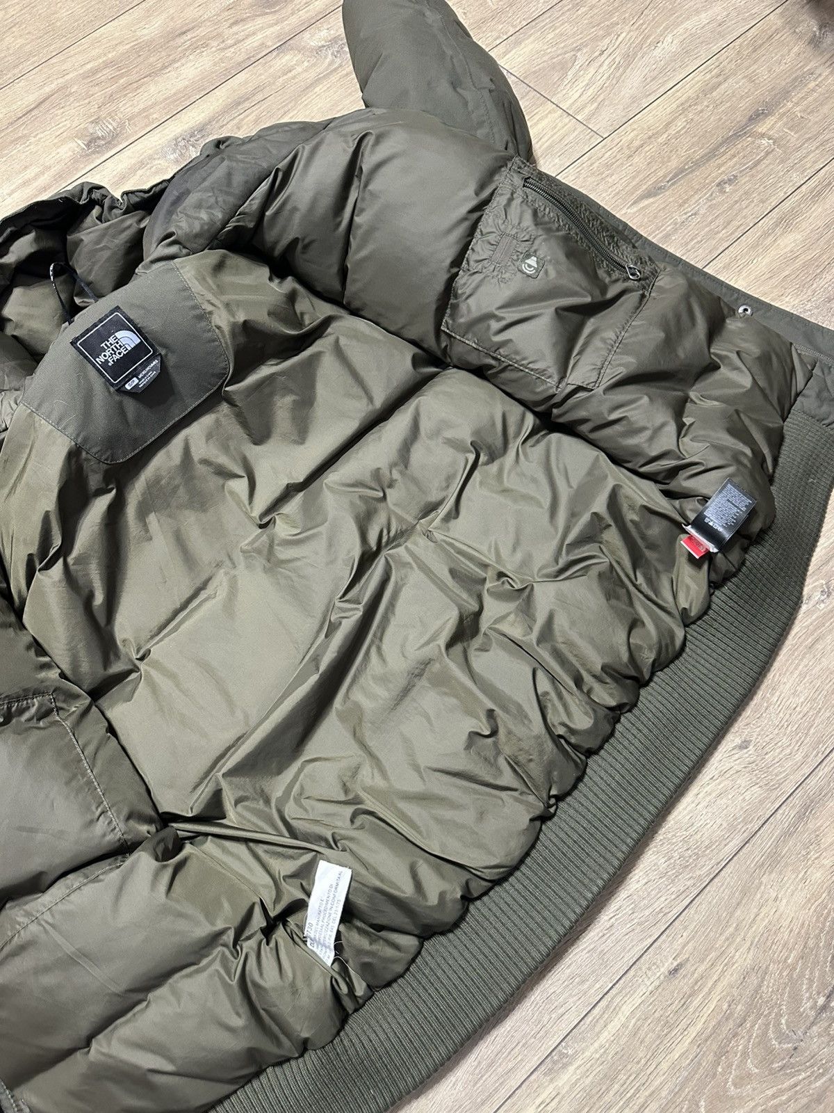 The North Face Vintage The North Face down jacket HyVent Size US S / EU 44-46 / 1 - 10 Thumbnail