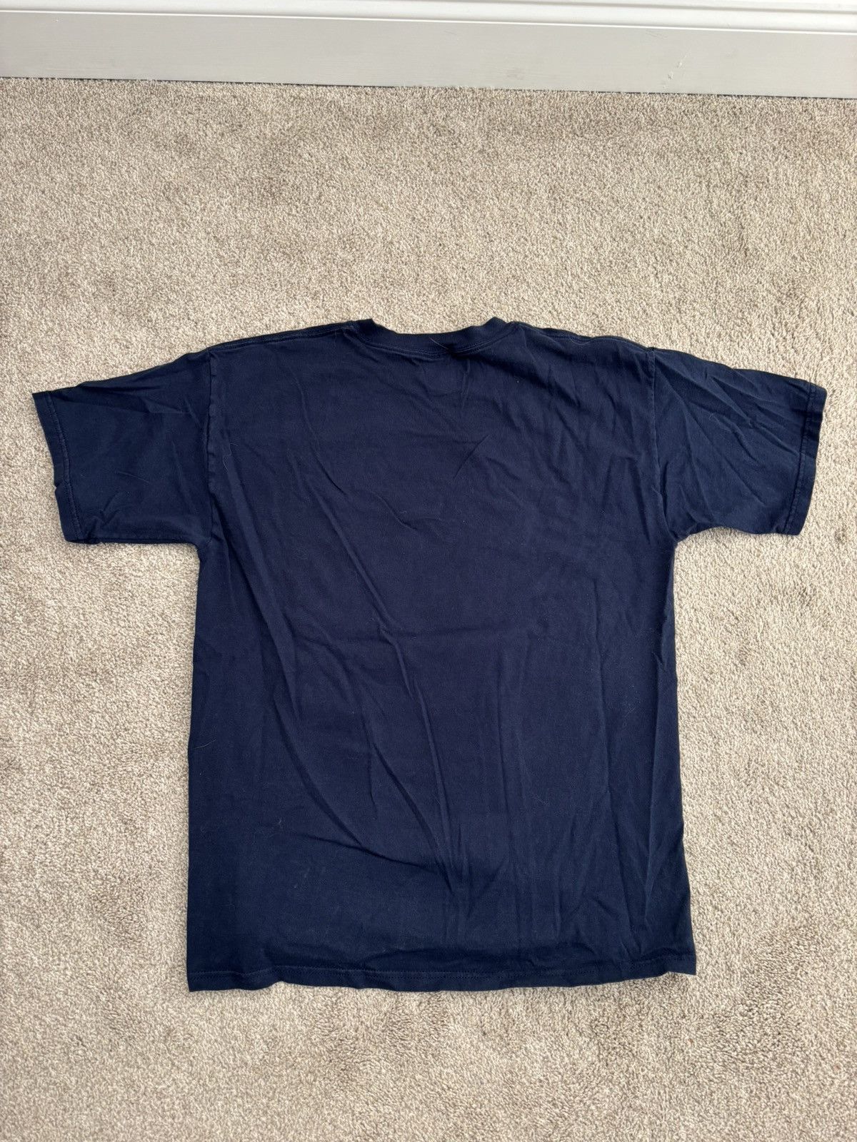 Vintage Vintage The Three Stooges T Shirt Size US L / EU 52-54 / 3 - 3 Thumbnail