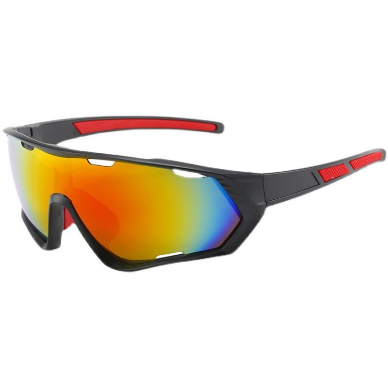 Electric Visual Modern Street ins style custom avant-garde sunglasses Size ONE SIZE - 5 Thumbnail