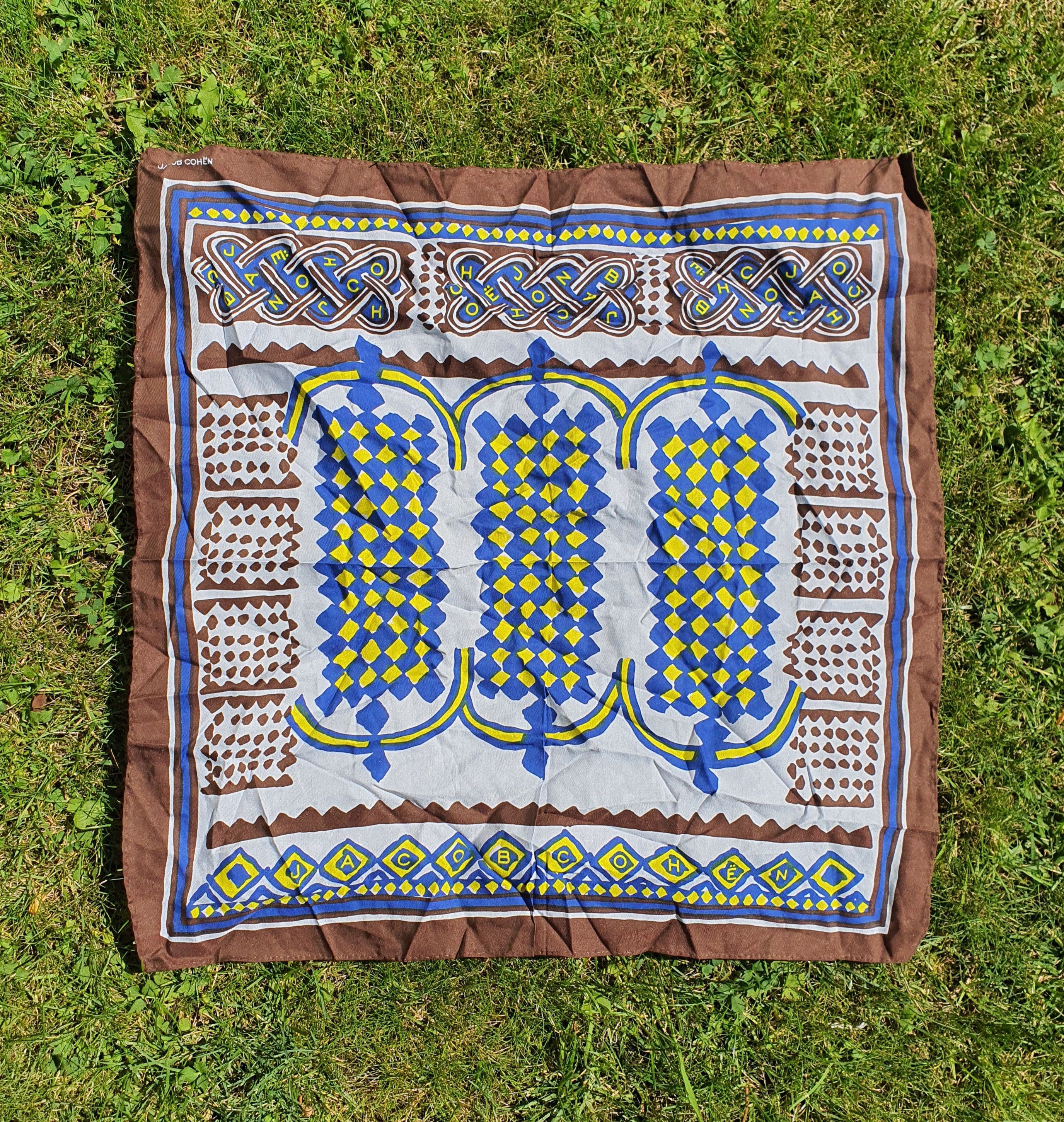 Jacob Cohen Jacob Cohen Scarf Size ONE SIZE - 1 Thumbnail