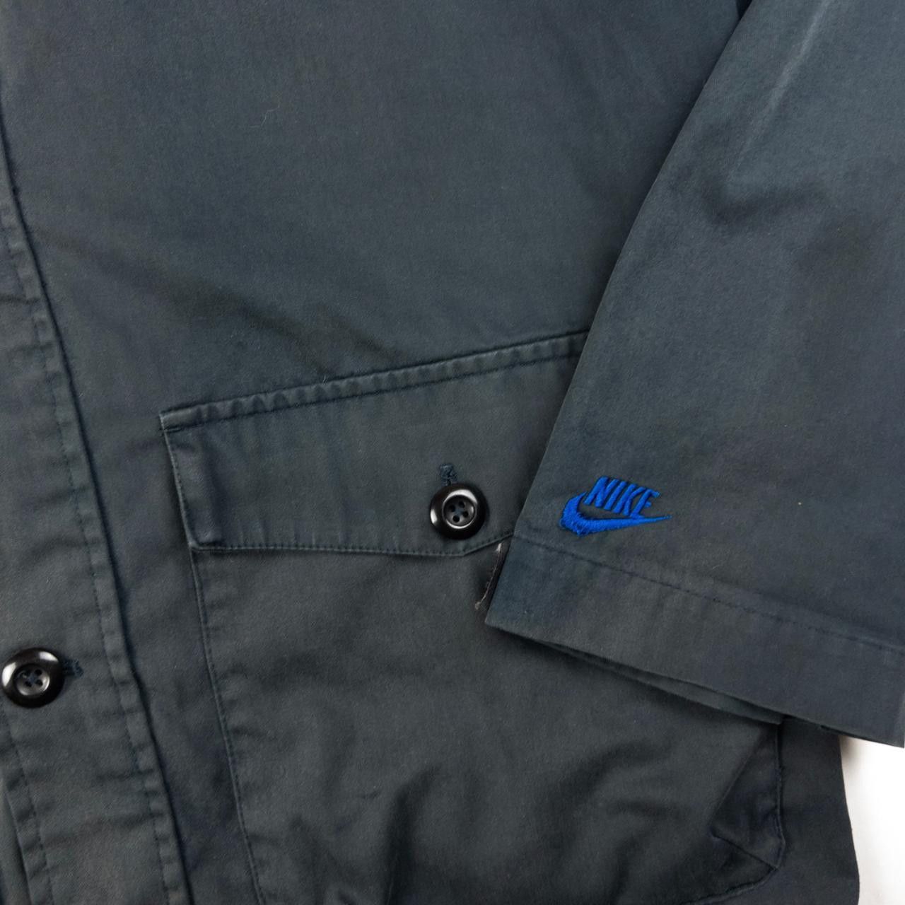 Nike Vintage Nike Zip Up Jacket Size M Size US M / EU 48-50 / 2 - 2 Thumbnail
