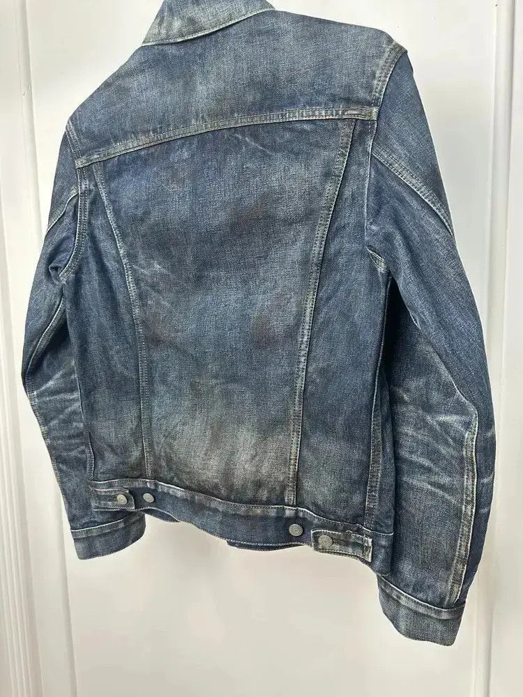 Yohji Yamamoto Yohji Yamamoto Y’s for man mud washed denim jacket Size US M / EU 48-50 / 2 - 5 Thumbnail