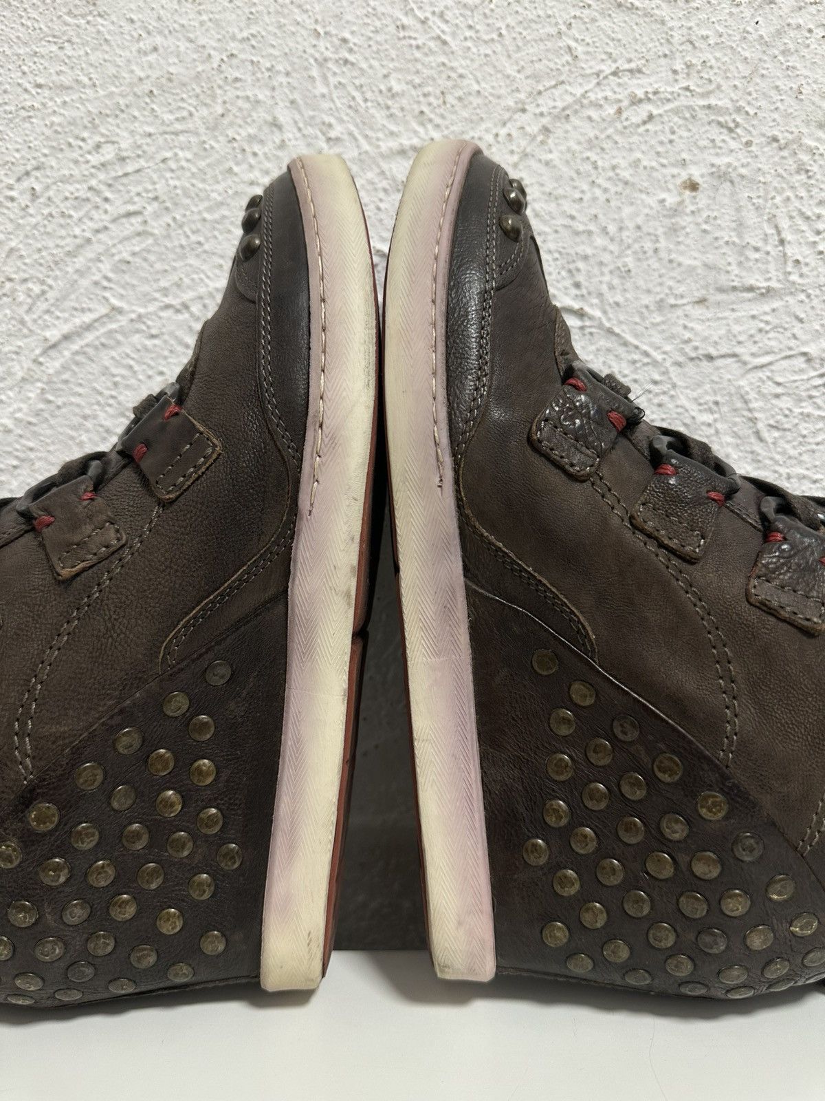 Hysteric Glamour Airstep Women’s Sneakers Size 40 Vintage Y2K 2000s Leather Size US 9 / IT 39 - 9 Thumbnail