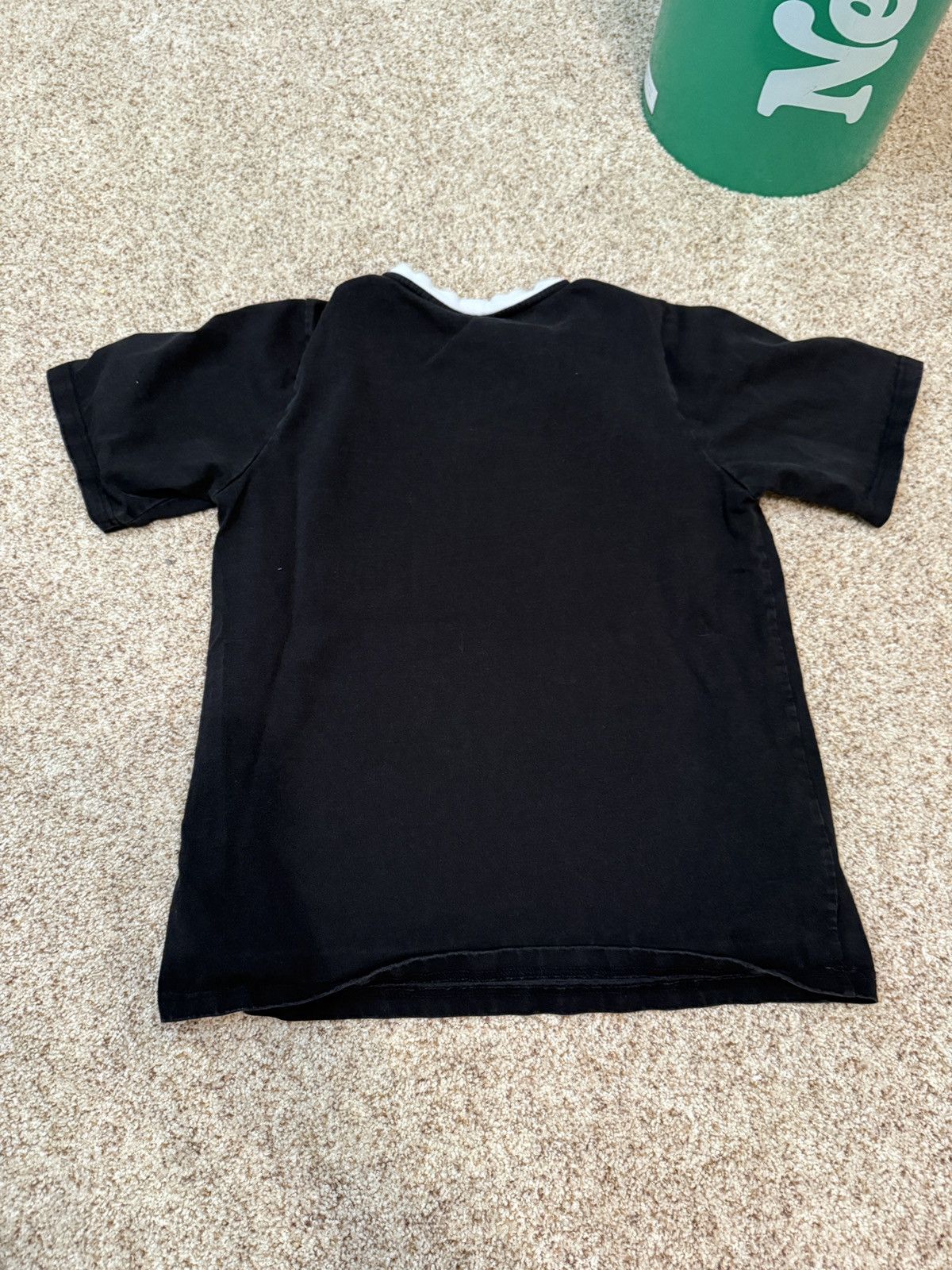 Stussy Men’s stussy spell out embroidered t shirt size S Size US S / EU 44-46 / 1 - 7 Thumbnail