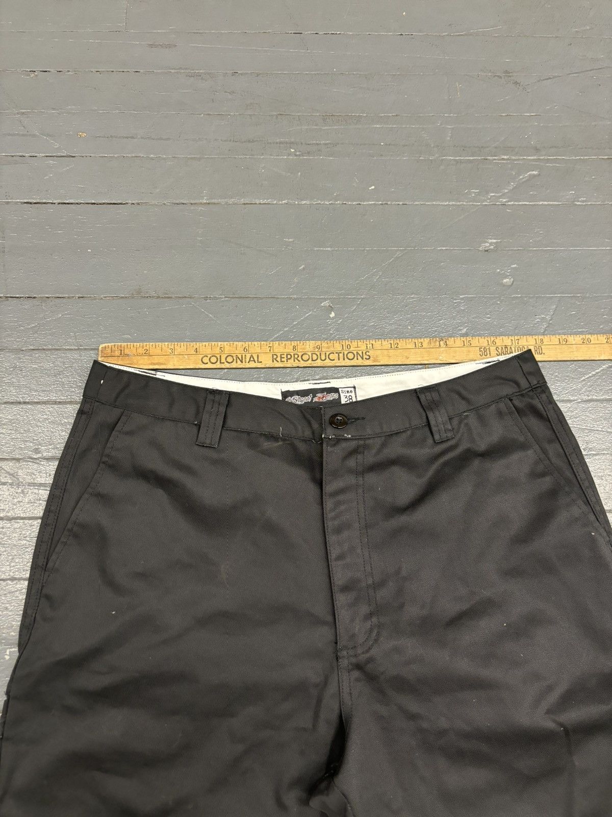 Southpole × Vintage Y2K street jeans baggy shorts Size US 38 / EU 54 - 7 Thumbnail