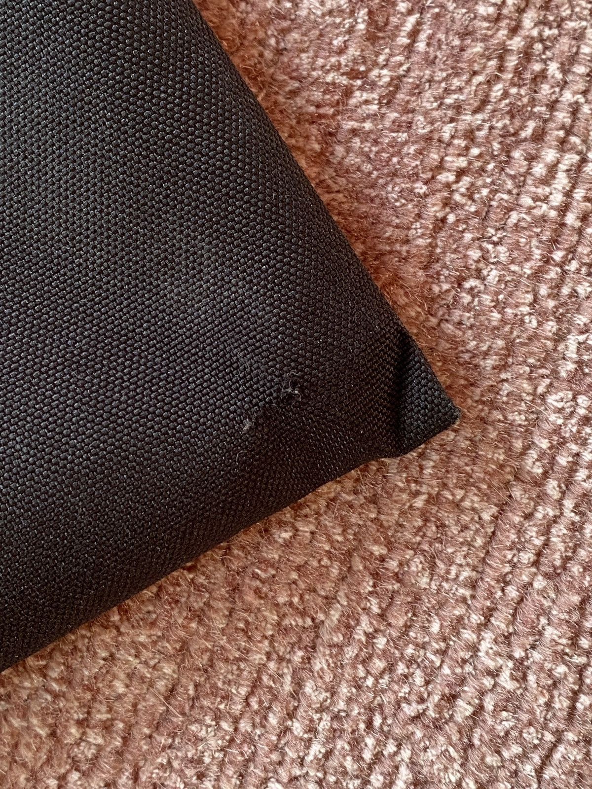 Muji Muji Black Mini Crossbody Bag Size ONE SIZE - 8 Thumbnail