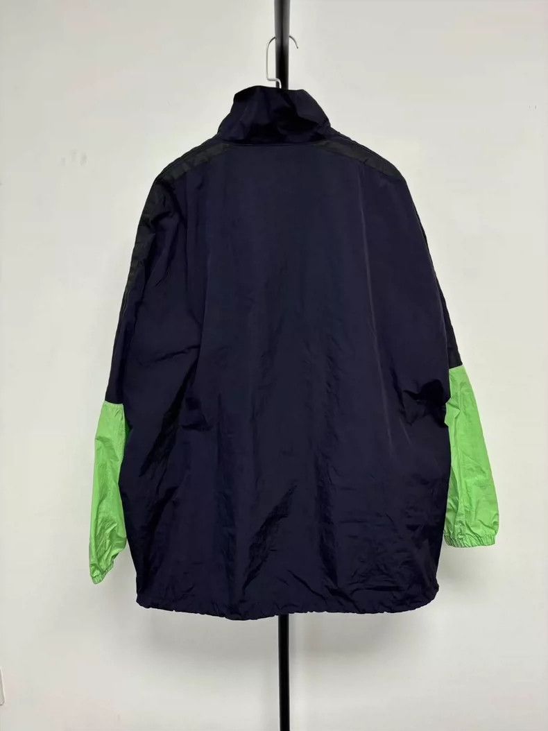Balenciaga Balenciaga size 36 Patchwork jacket Size US S / EU 44-46 / 1 - 2 Thumbnail