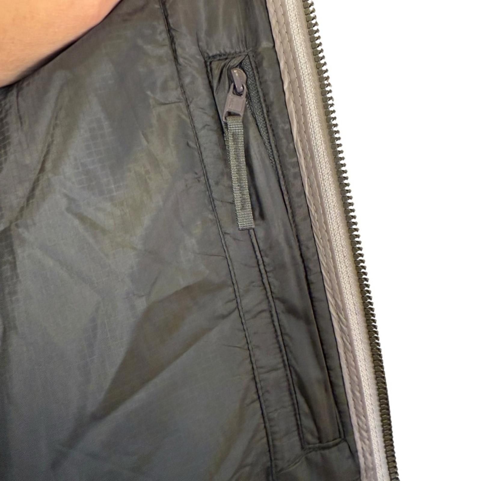 Cotopaxi Men’s Cotopaxi Altiplano Gray and Black Polartec Vest Sz L Size US L / EU 52-54 / 3 - 4 Thumbnail