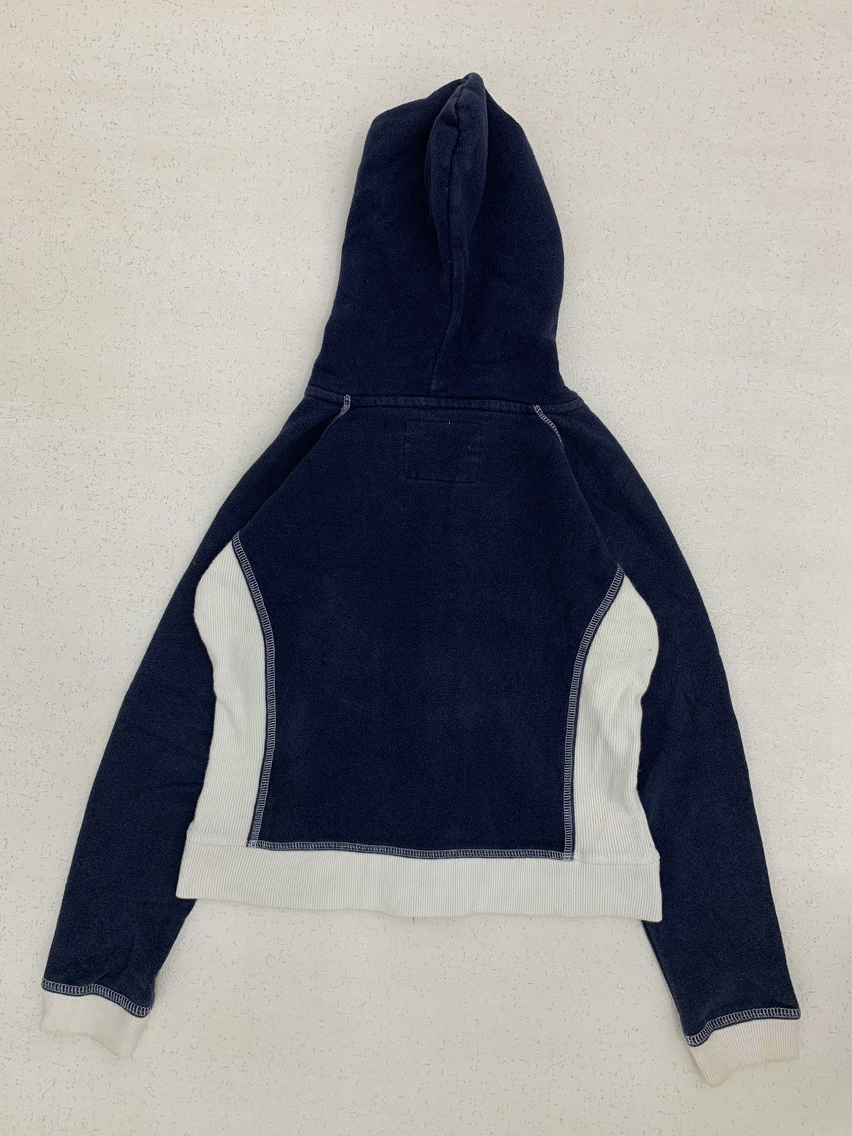 Le Grande Bleu (L.G.B.) Y2K Enjean Boxy Fit Hoodie IFSIXWASNINE LGB HYSTERIC STYLE Size US M / EU 48-50 / 2 - 10 Thumbnail