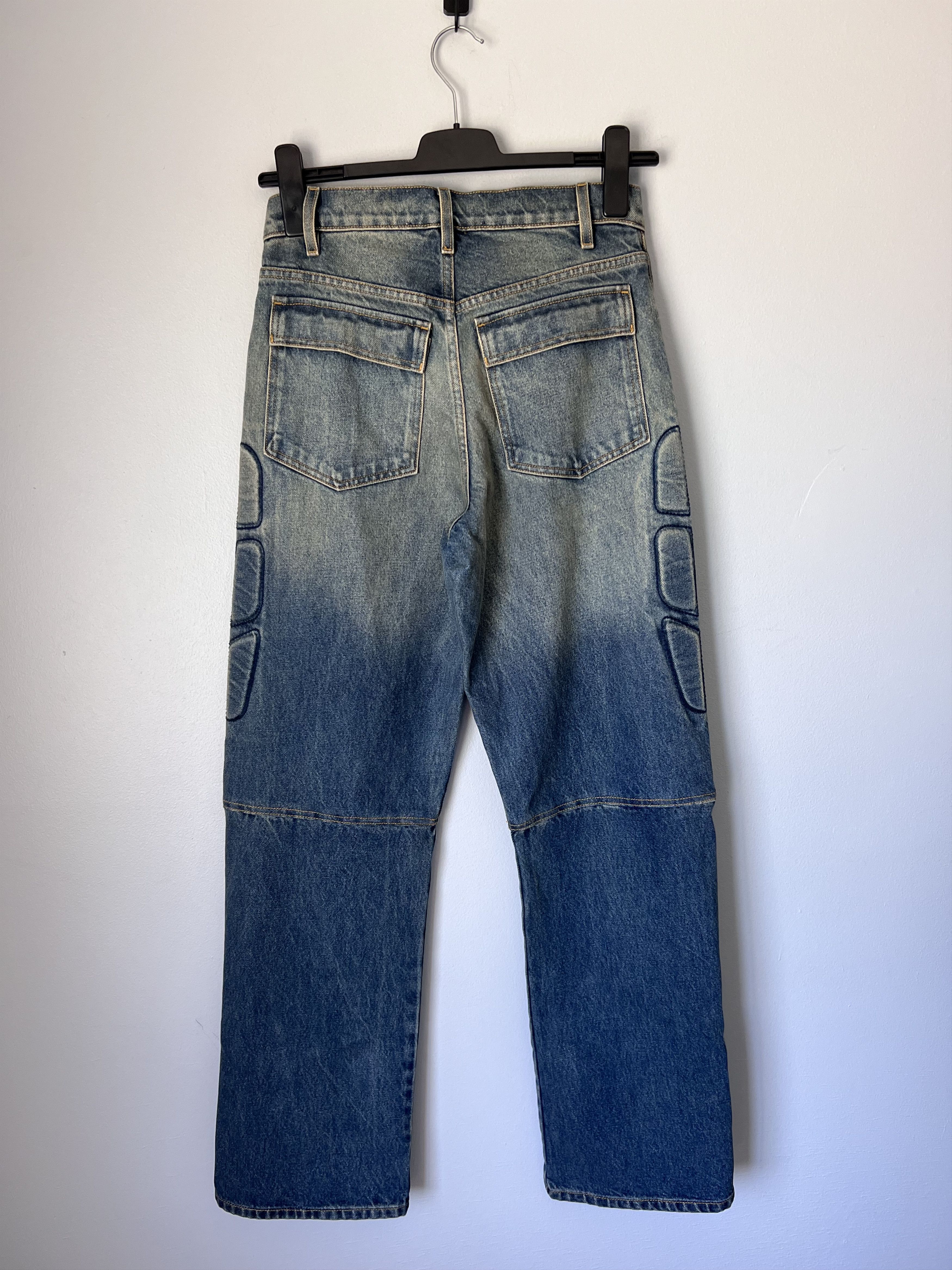Satoshi Nakamoto Satoshi Nakamoto Endurance Denim in Faded Blue Size US 30 / EU 46 - 6 Thumbnail