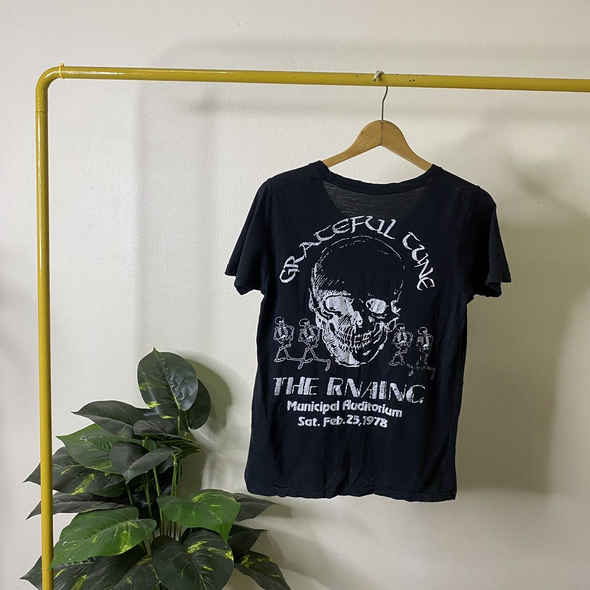 Seditionaries RNA The Rebel Queen Of Rock N Roll Cyber Gothic Punk Tee Size US S / EU 44-46 / 1 - 1 Thumbnail
