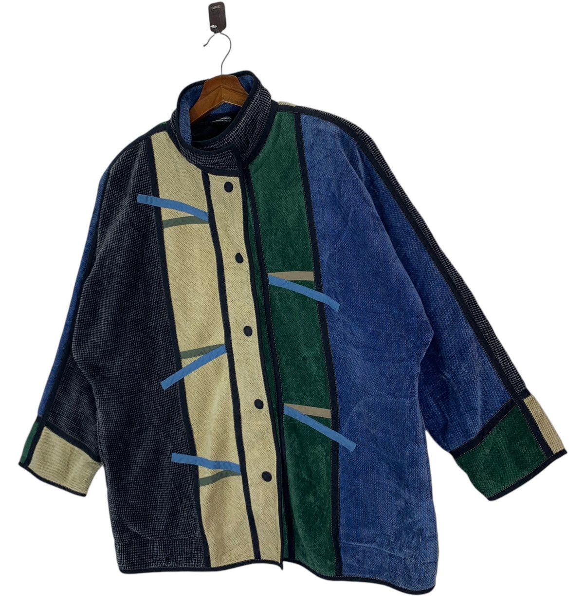 Annikki Karvinen × Designer VINTAGE ANNIKKI KARVINEN MADE IN FINDLAND JACKET Size US M / EU 48-50 / 2 - 2 Thumbnail