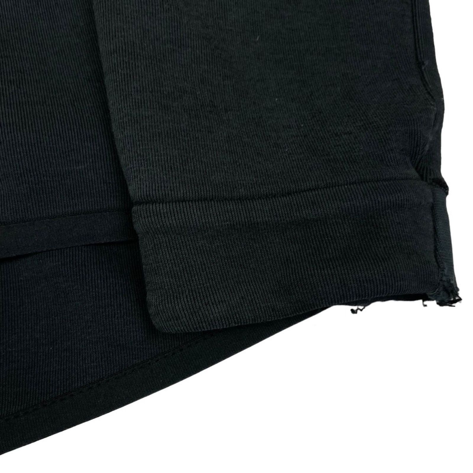 Nike Nike Tech Men's Black Cotton Swoosh Full Zip Hoodie Medium Size US M / EU 48-50 / 2 - 4 Thumbnail