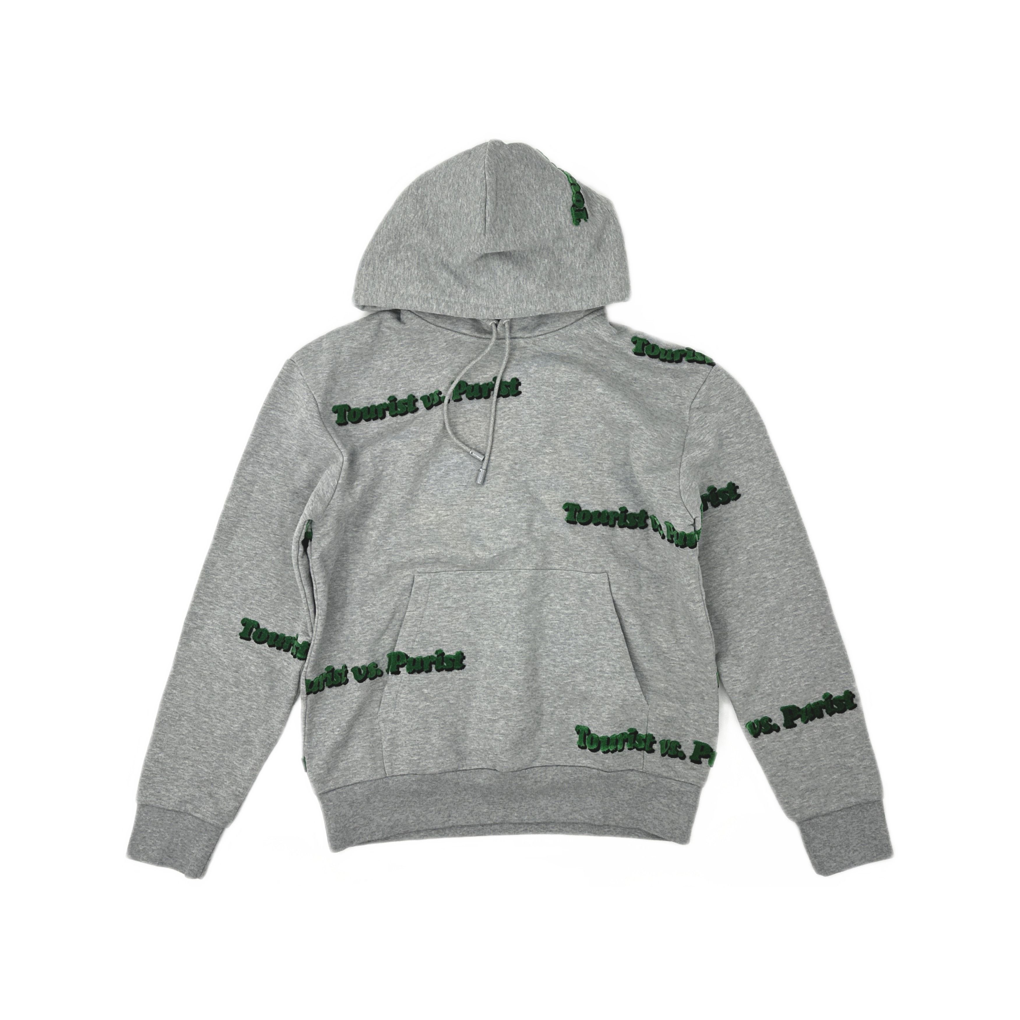 Louis Vuitton Louis Vuitton Tourist vs. Purist Hoodie Size M Size US M / EU 48-50 / 2 - 1 Thumbnail