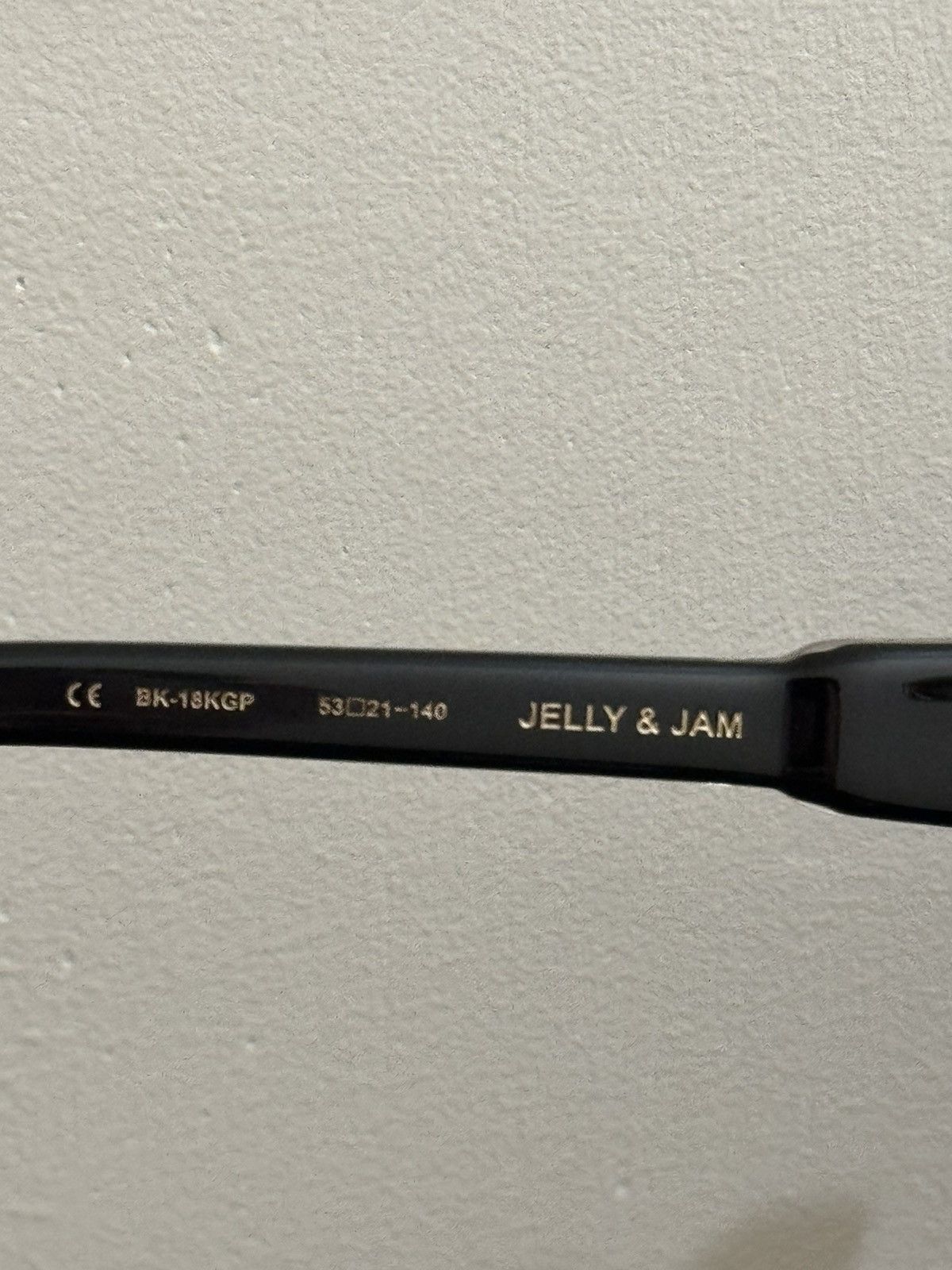 Chrome Hearts Chrome Hearts Jelly & Jam Shades Size ONE SIZE - 9 Thumbnail