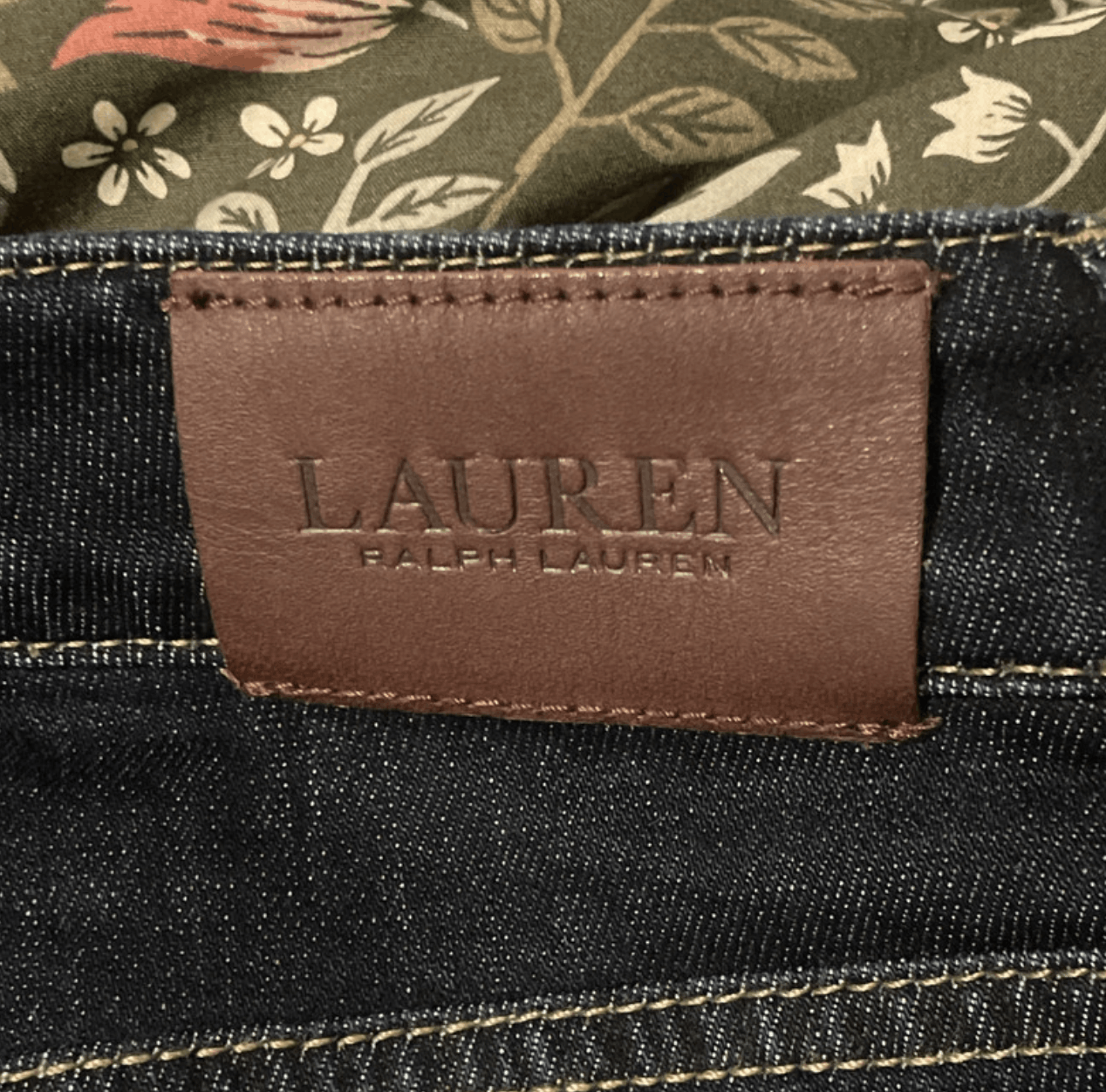 Polo Ralph Lauren flared ralph lauren jeans Size 26" / US 2 / IT 38 - 3 Thumbnail
