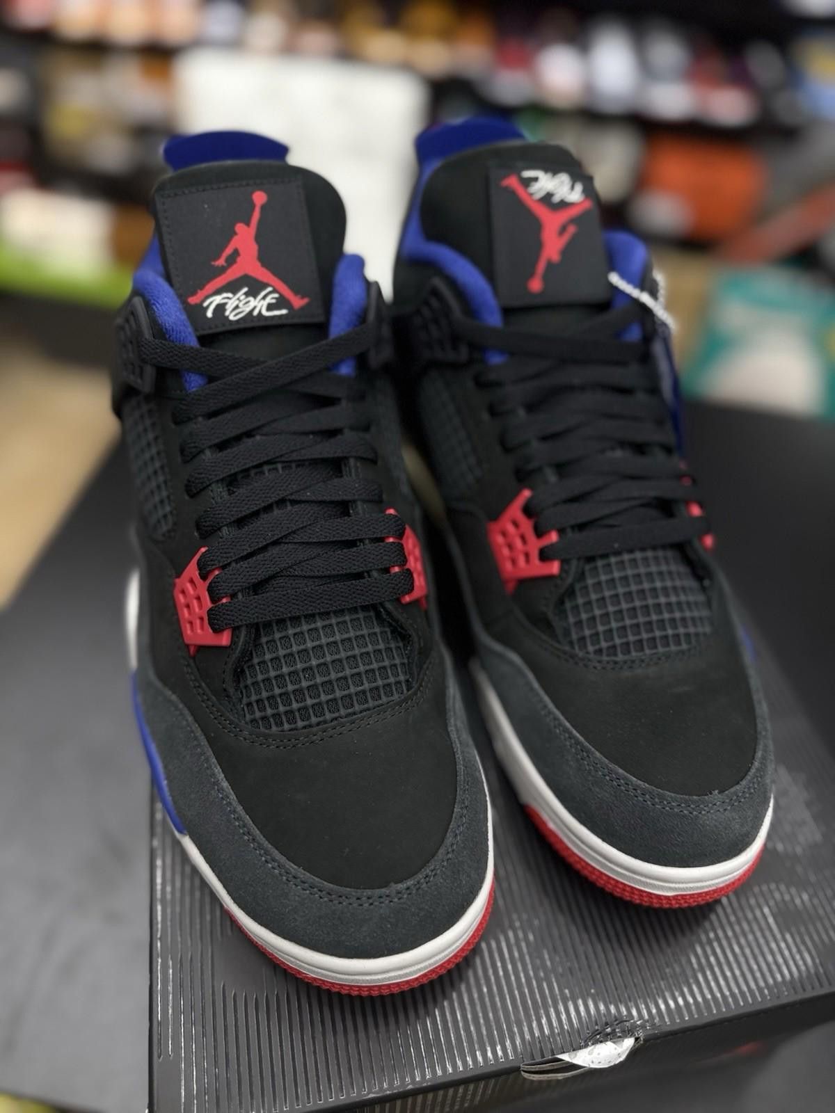 Jordan Brand Air Jordan 4 Retro Rare Sneakers FV5029-003 Size 13M New Size US 13 / EU 46 - 6 Thumbnail