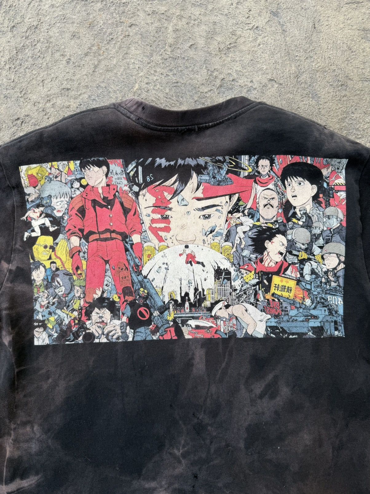 Anime Akira - T Shirt Size US L / EU 52-54 / 3 - 4 Thumbnail
