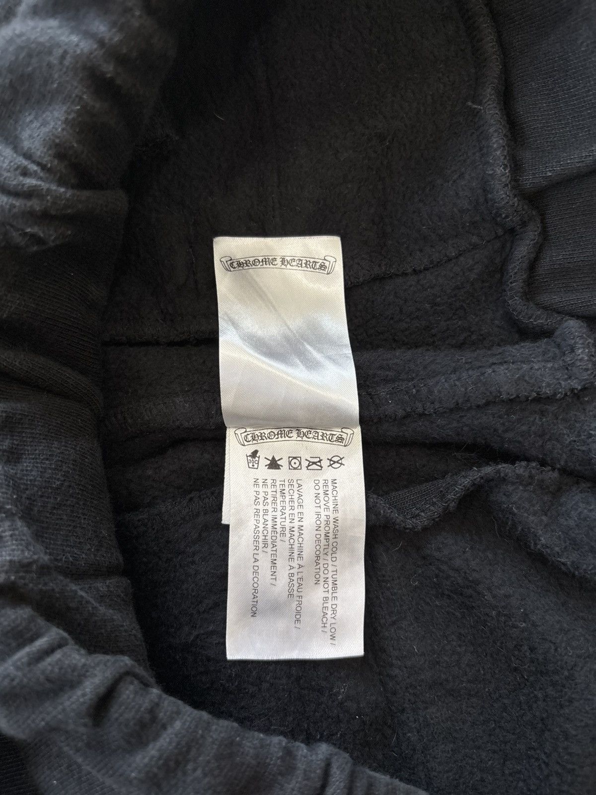 Chrome Hearts Chrome Hearts Horseshoe Sweatpants Size US 33 - 7 Thumbnail