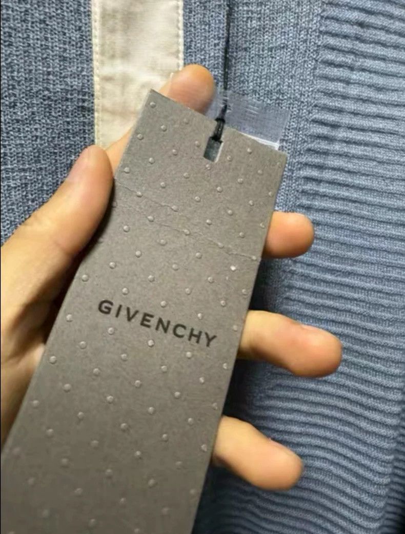 Givenchy Givenchy Wool Cashmere Blended Sweater Size S Size US S / EU 44-46 / 1 - 4 Thumbnail