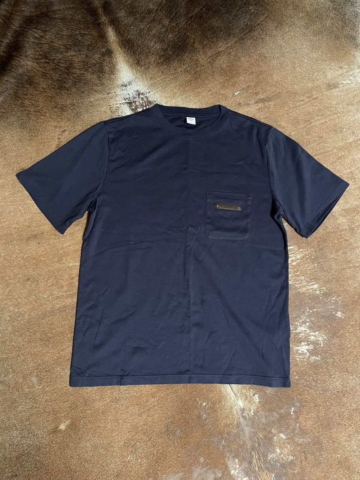 Berluti Berluti t shirt Size US S / EU 44-46 / 1 - 1 Thumbnail