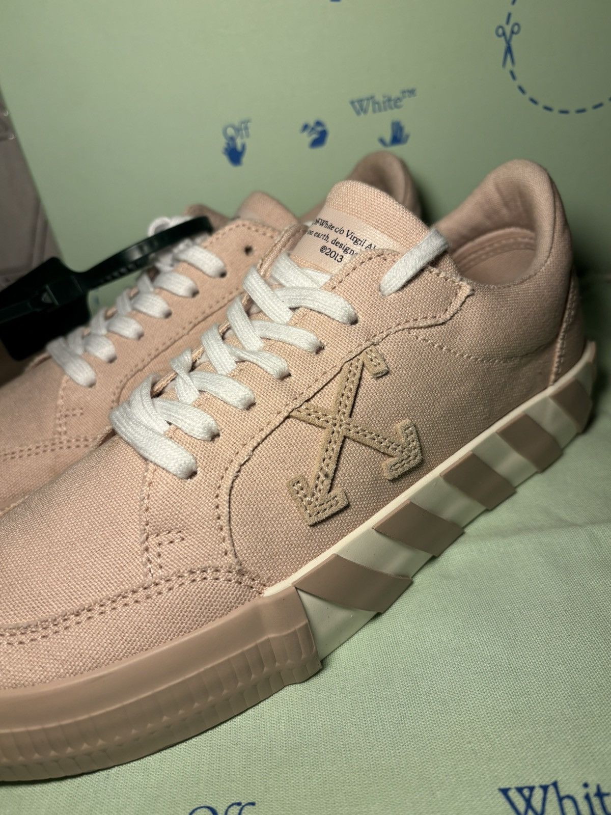 Off-White Off white new Size US 9 / IT 39 - 4 Thumbnail