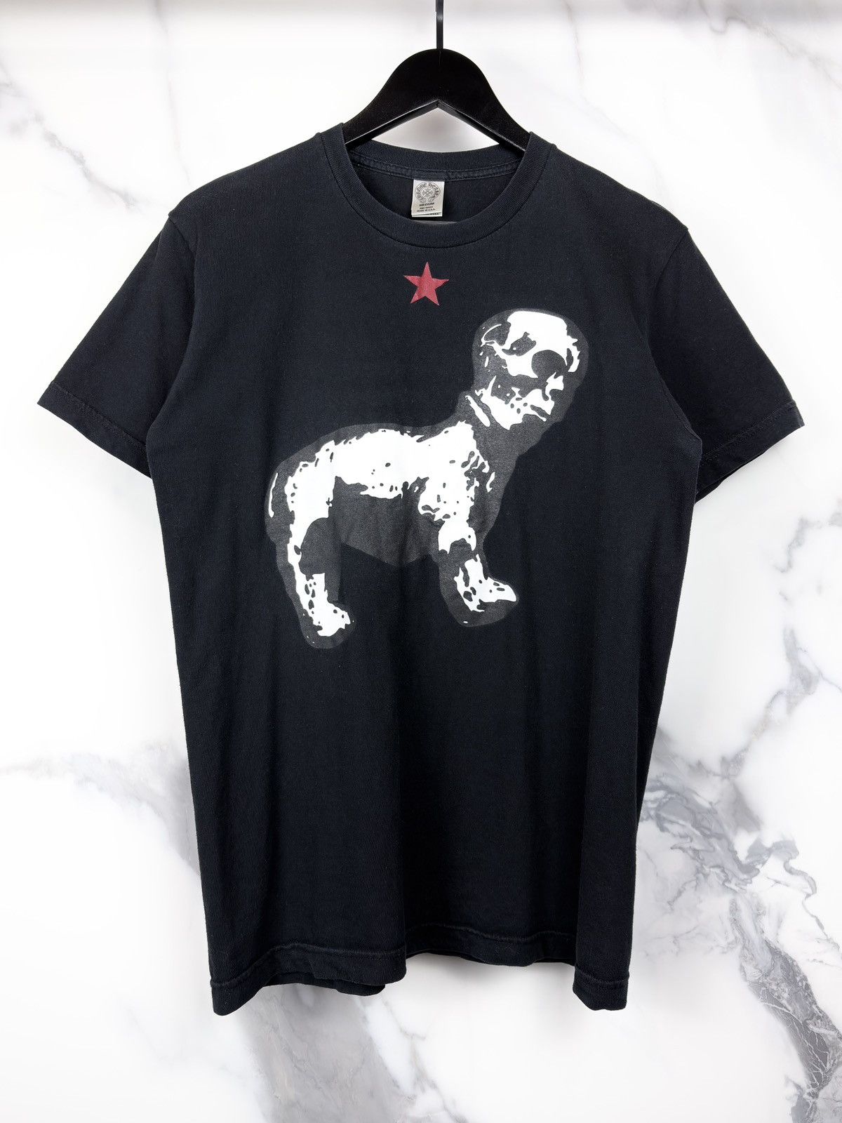 Chrome Hearts Chrome Hearts x Foti Star Wars Limited T Shirt | Grailed