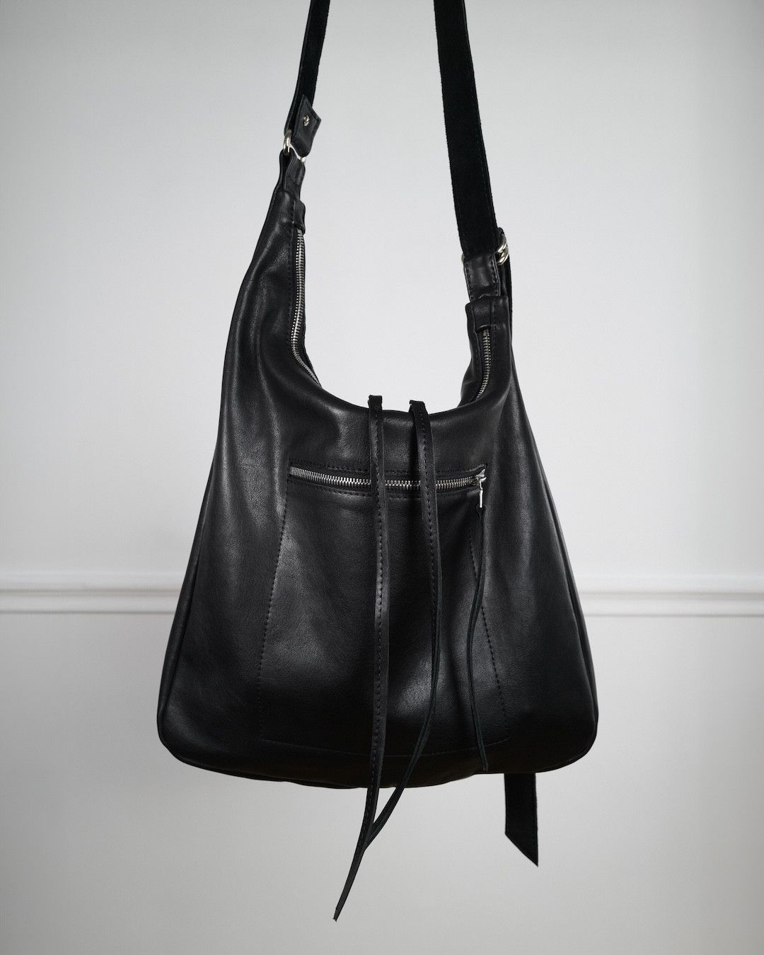 Other ABRAHAM FULL-GRAIN LEATHER BAG Size ONE SIZE - 1 Thumbnail