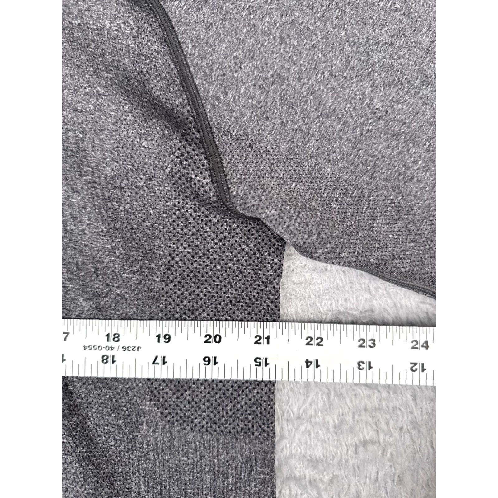Lululemon Lululemon Metal Vent Tech Shirt Men XL Gray Long Sleeve Crew Neck Performance Athletic Training Running Yoga Baseball? Size US XL / EU 56 / 4 - 7 Thumbnail