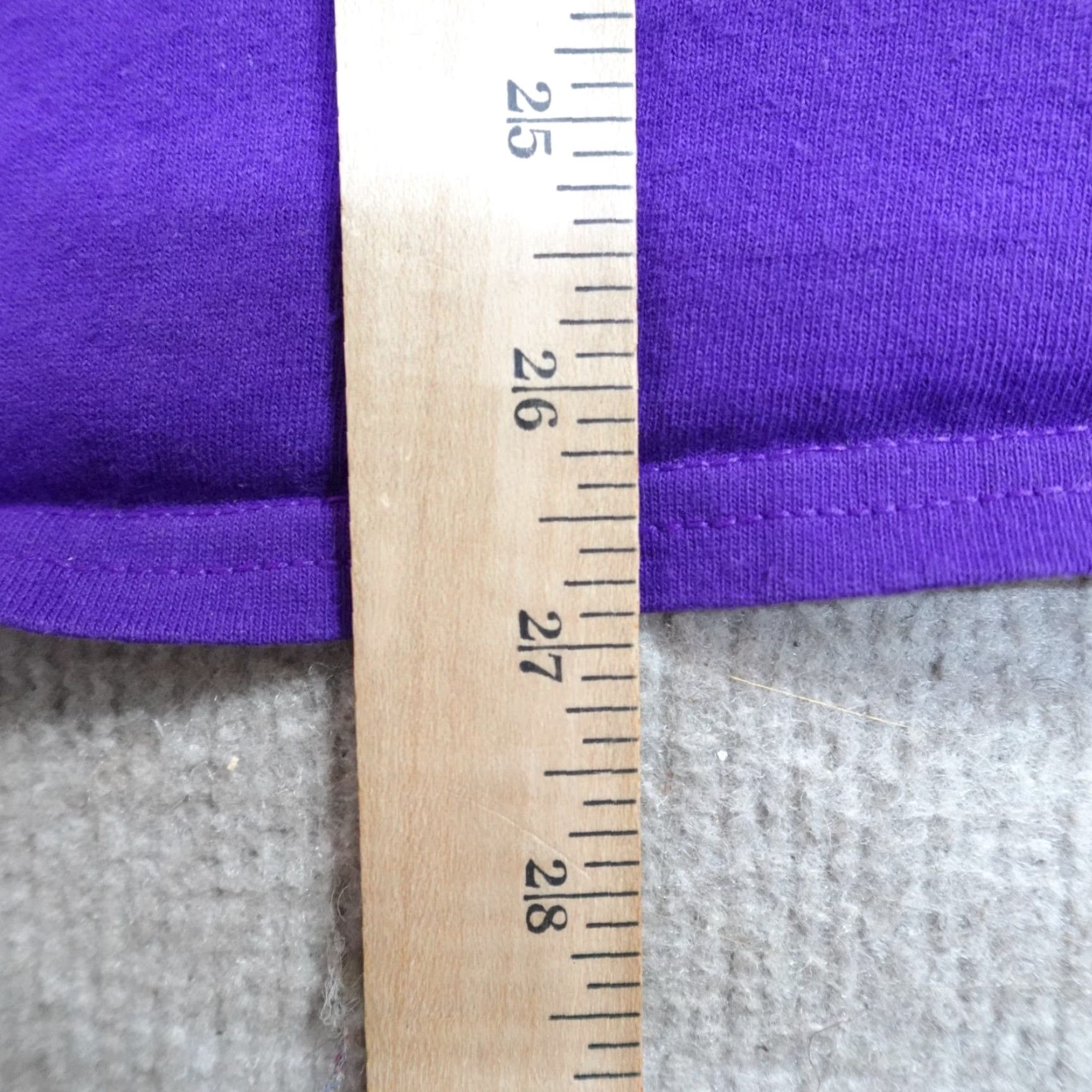 Ebbets Field Flannels Ebbets Field Flannels Shirt Large Purple Miami Gatos Size US L / EU 52-54 / 3 - 5 Thumbnail
