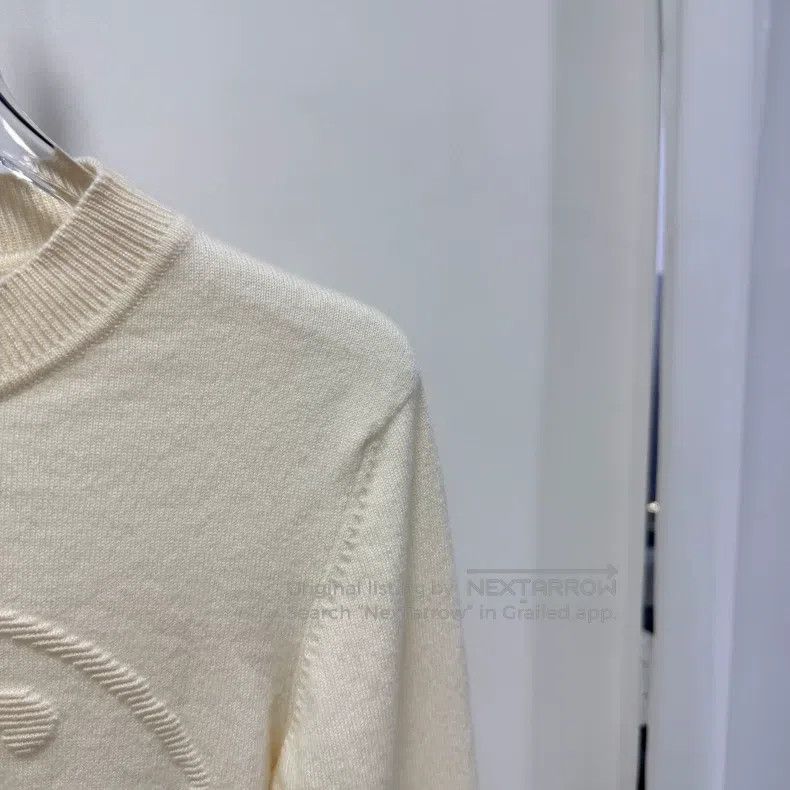 Hermes Hermes Solid Color Knit Sweater Size XS / US 0-2 / IT 36-38 - 4 Thumbnail