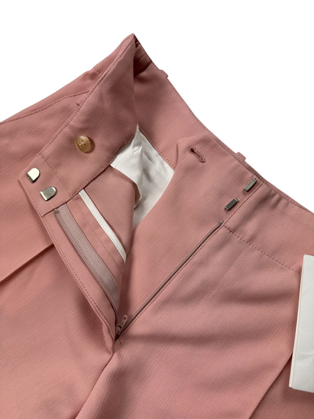 Acne Studios NWT🏷️ Acne Studios SS22 Powder Pink Shorts Women’s Size 38 Size 26" / US 2 / IT 38 - 5 Thumbnail