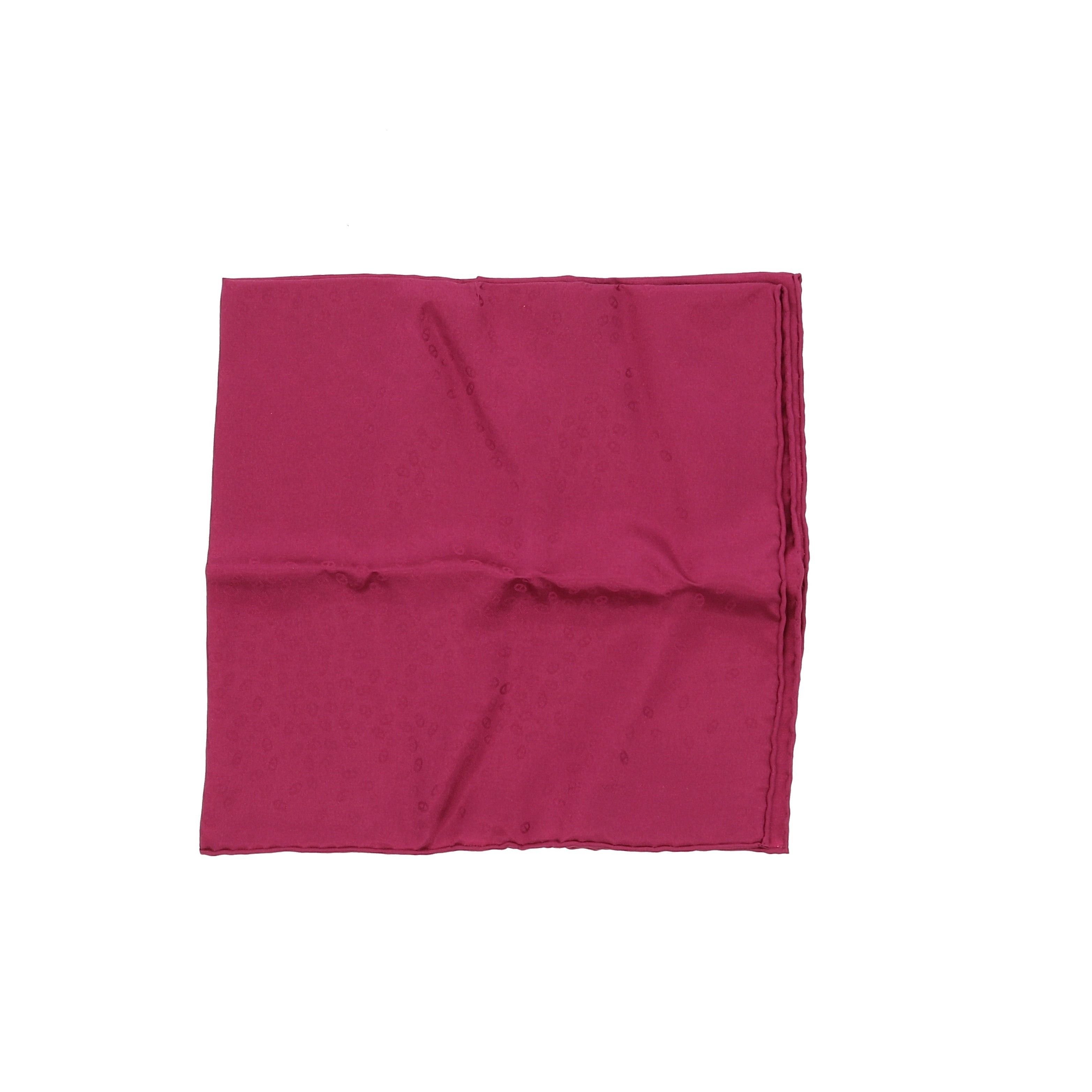 image of Hermes Foulard / Pochette For Man in Pink, Men's