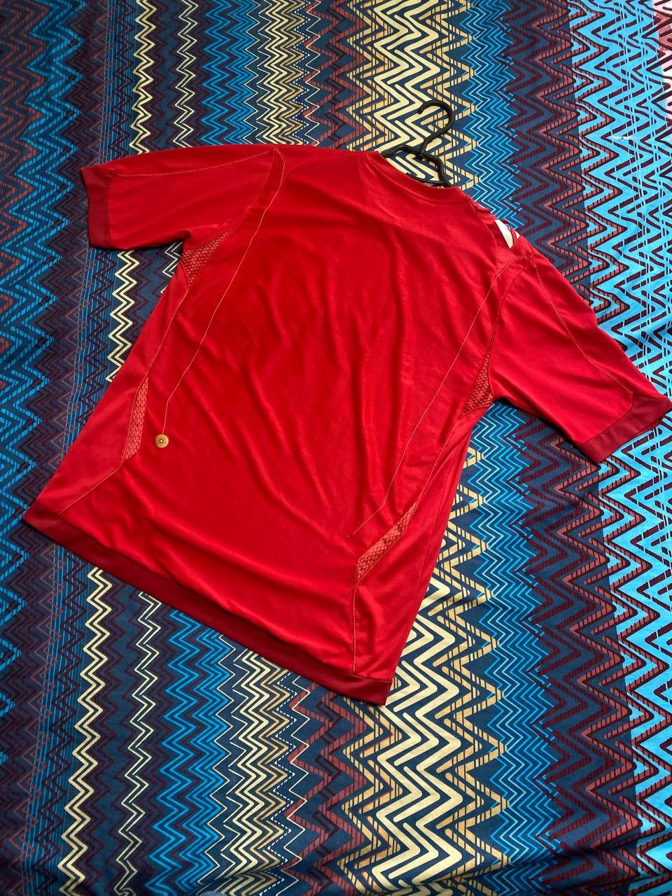 Nike T-Shirt logo Umbro Football England Jerseys Y2K Vintage Size US M / EU 48-50 / 2 - 15 Thumbnail