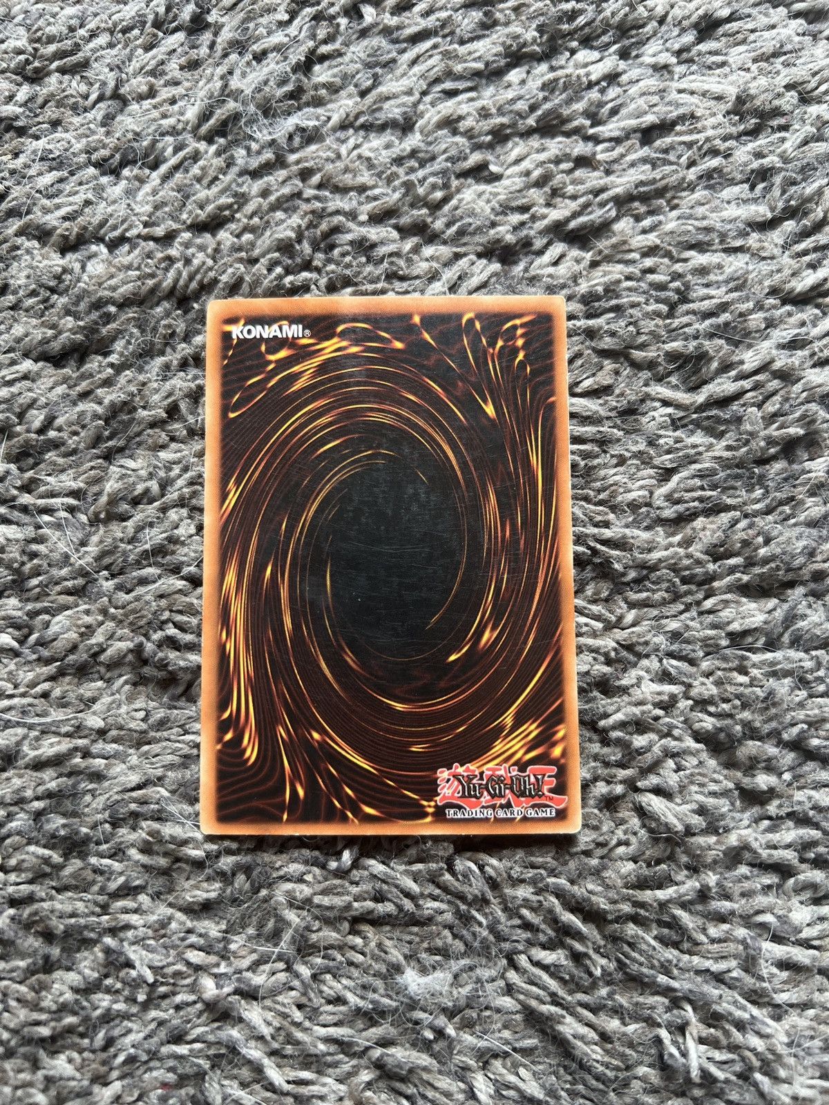 Vintage 1996 Konami Yu-Gi-Oh! Final Attack Orders Card Size ONE SIZE - 2 Thumbnail