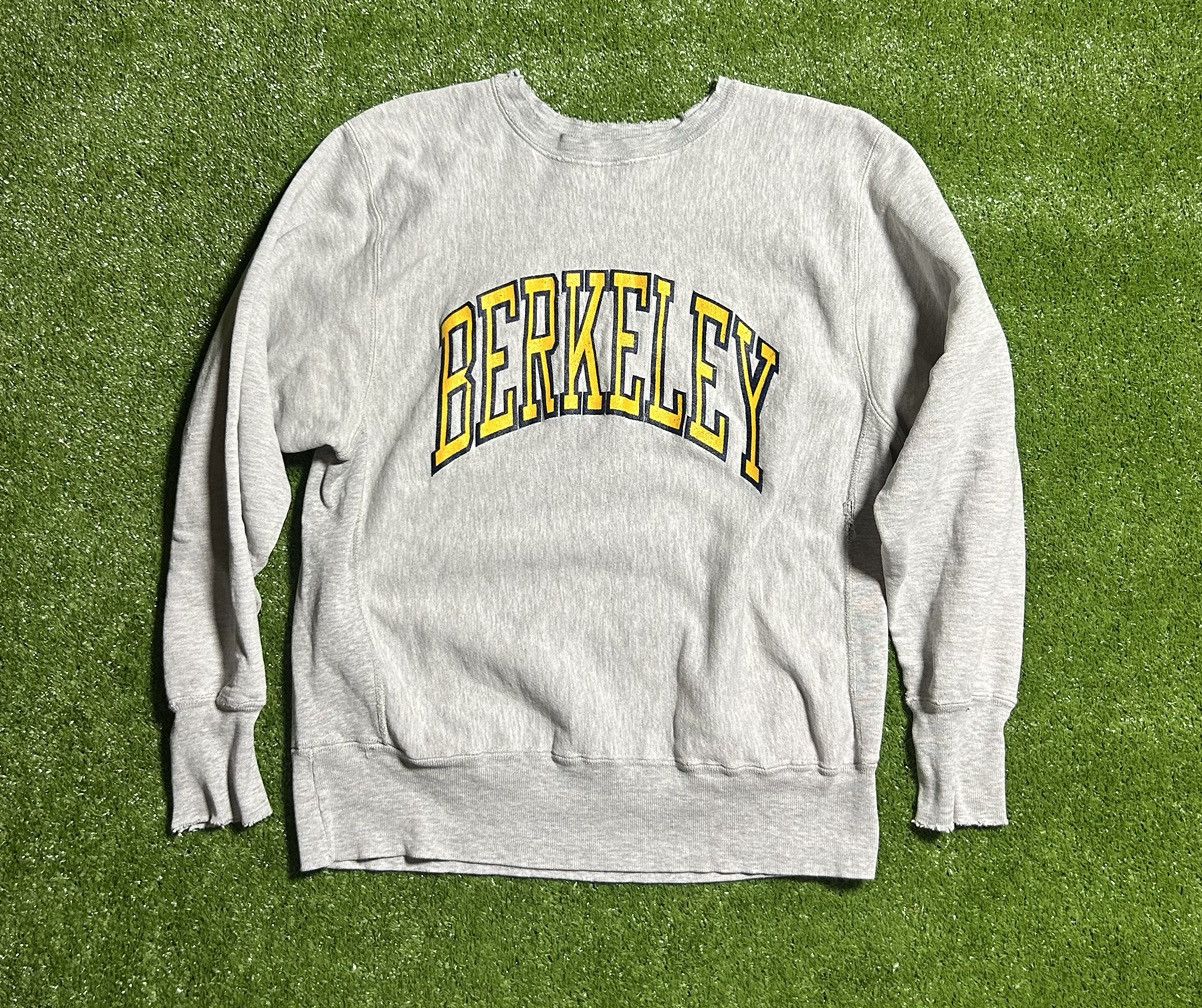 Reverse Weave College Sweatshirt | Grailed