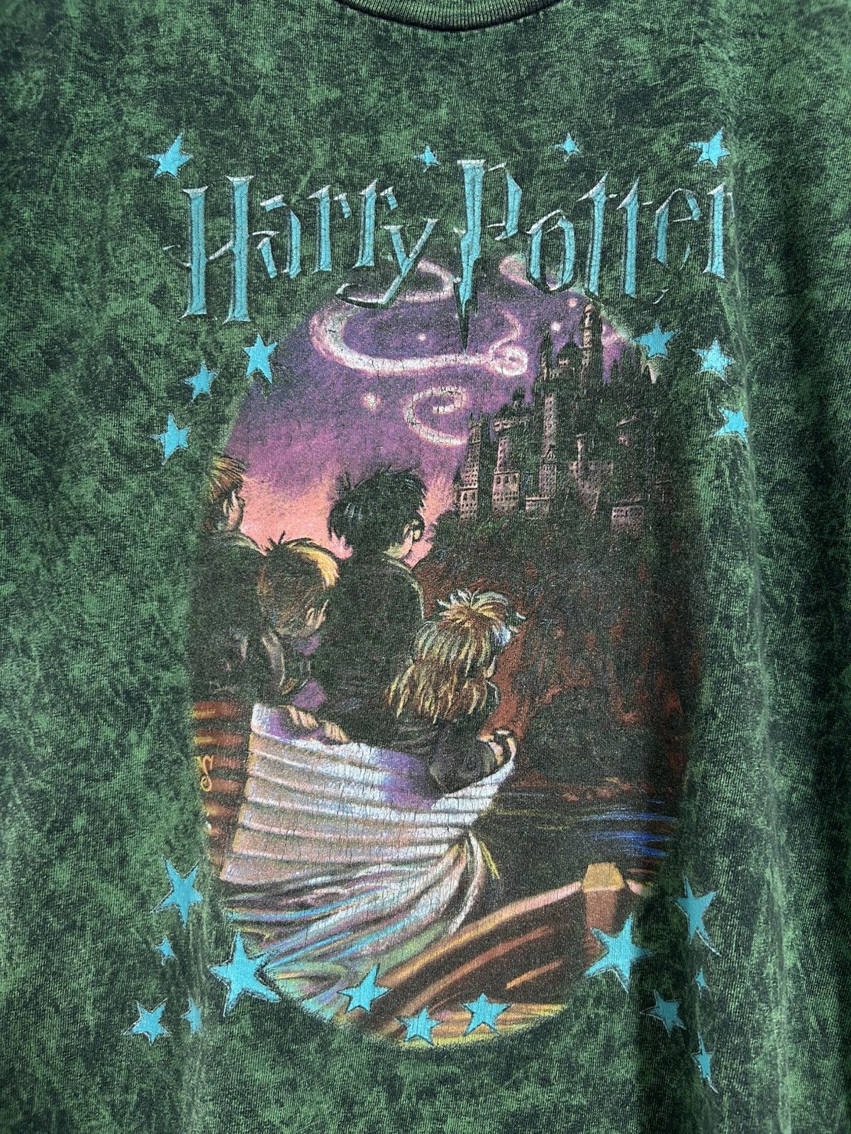 Vintage Harry potter shirt vintage Size US M / EU 48-50 / 2 - 2 Thumbnail