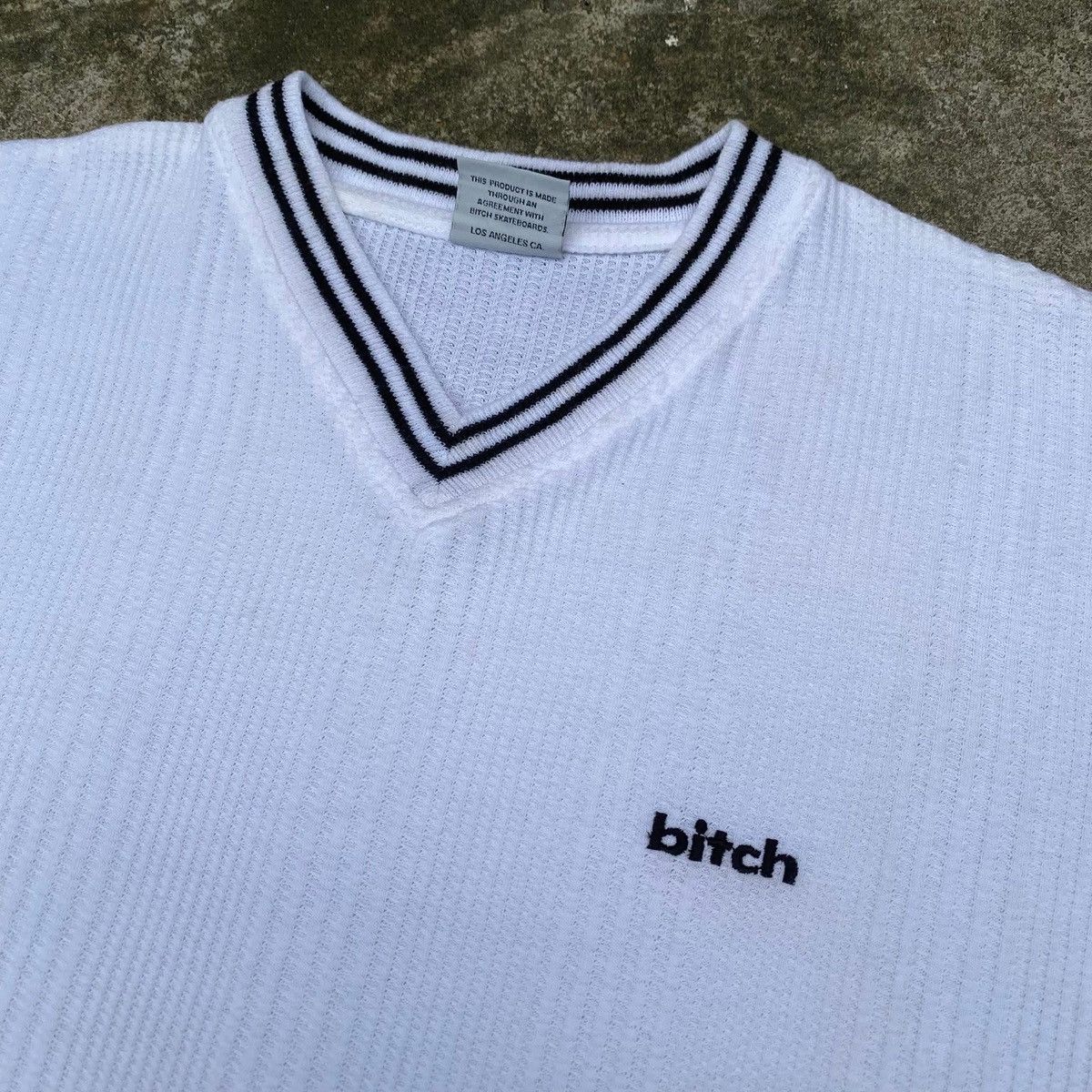Vintage RARE ‼️ Bitch Skateboard Size US L / EU 52-54 / 3 - 2 Thumbnail