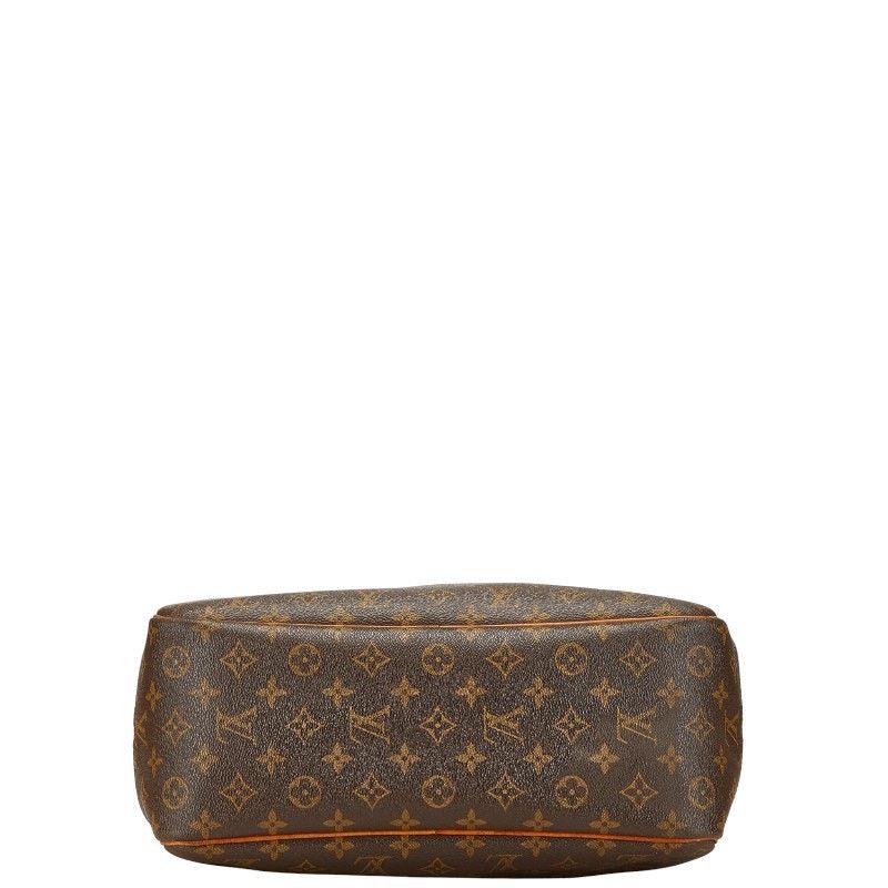 Louis Vuitton Louis Vuitton Monogram Deauville Handbag M47270 Size ONE SIZE - 3 Thumbnail