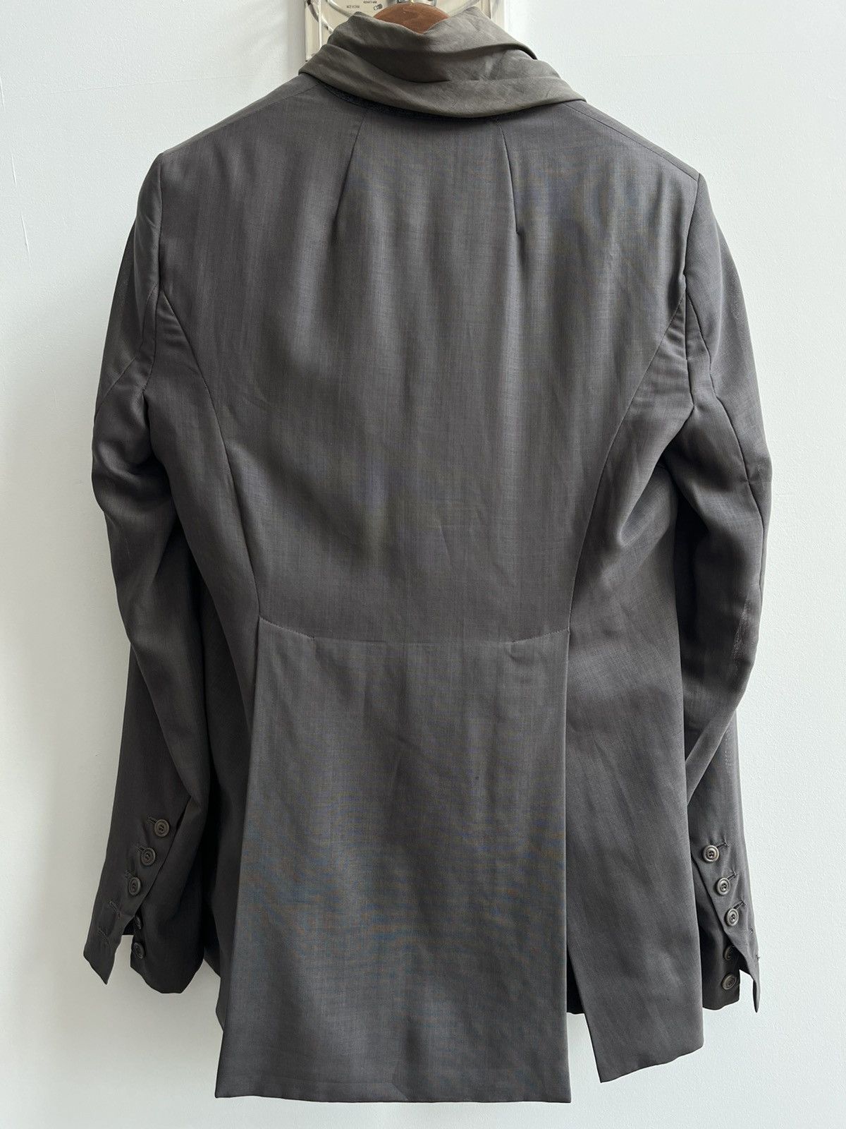 Rick Owens Rick Owens Blazer Size 40R - 2 Thumbnail