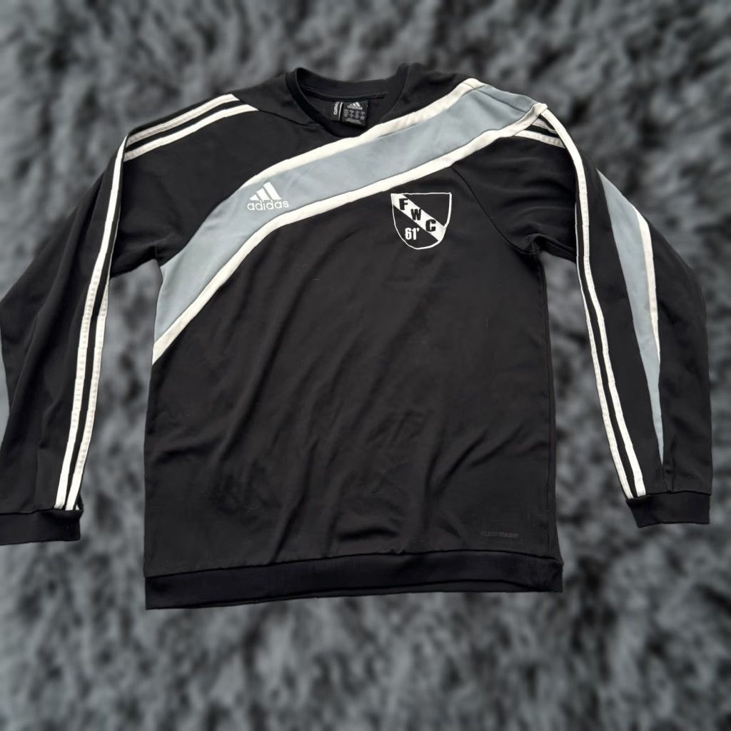 Adidas Adidas Soccer Jersey Mens M Clima365 FWC 61 Athletic Sportswear 2008 Size US M / EU 48-50 / 2 - 1 Thumbnail