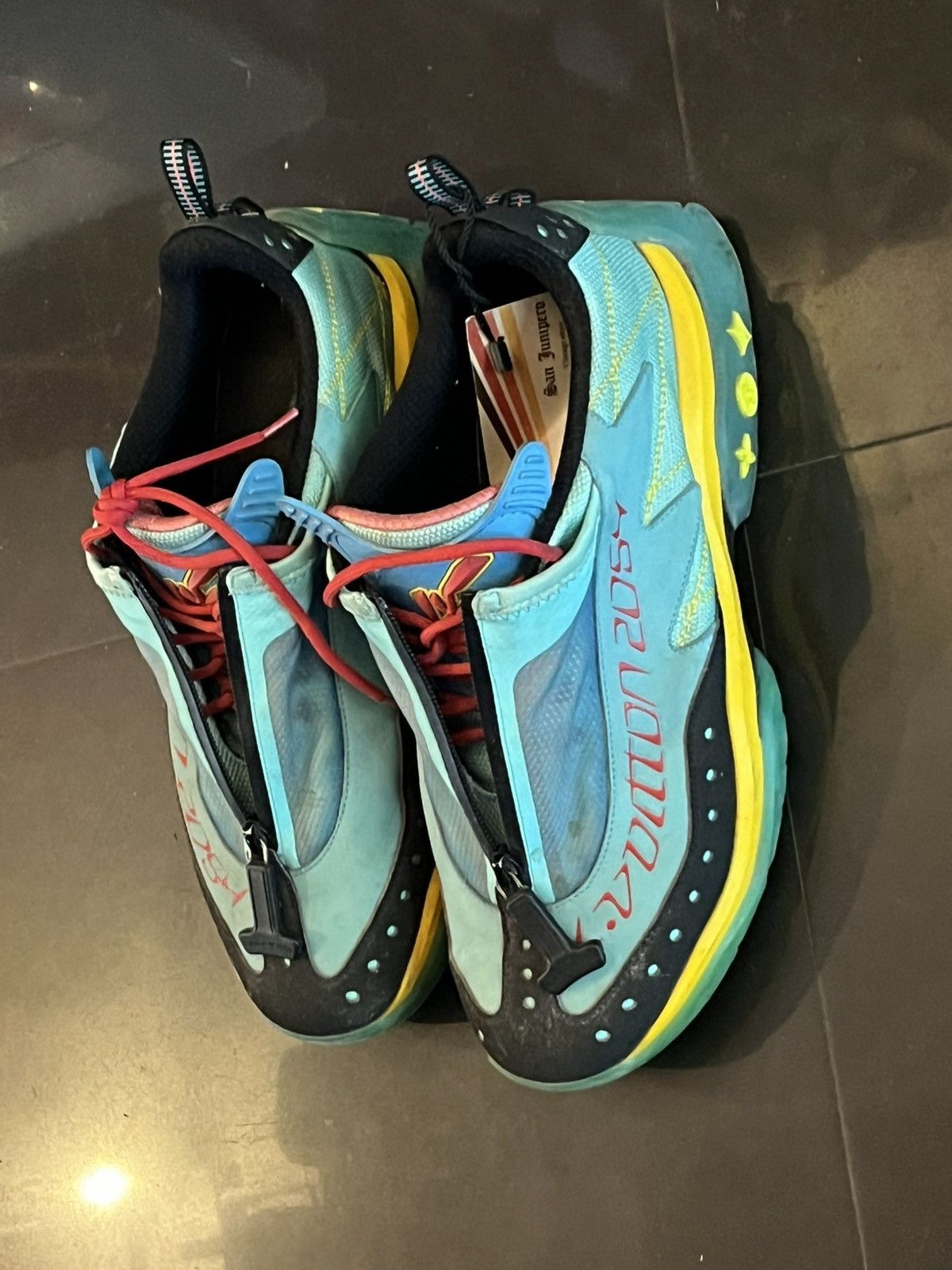 Louis Vuitton Louis vouiton 2054 virgil abloh Size US 11 / EU 44 - 8 Thumbnail
