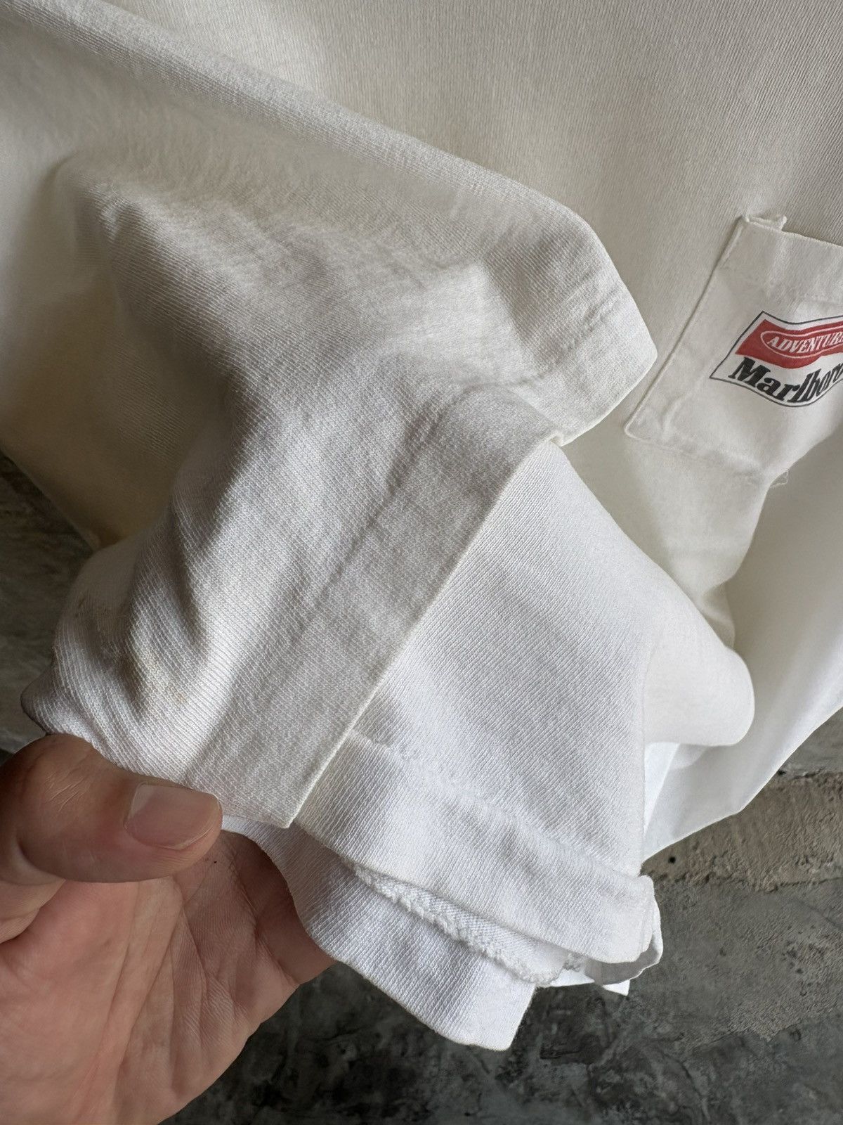 Vintage Marlboro Adventure Team 90s Size US XL / EU 56 / 4 - 6 Thumbnail