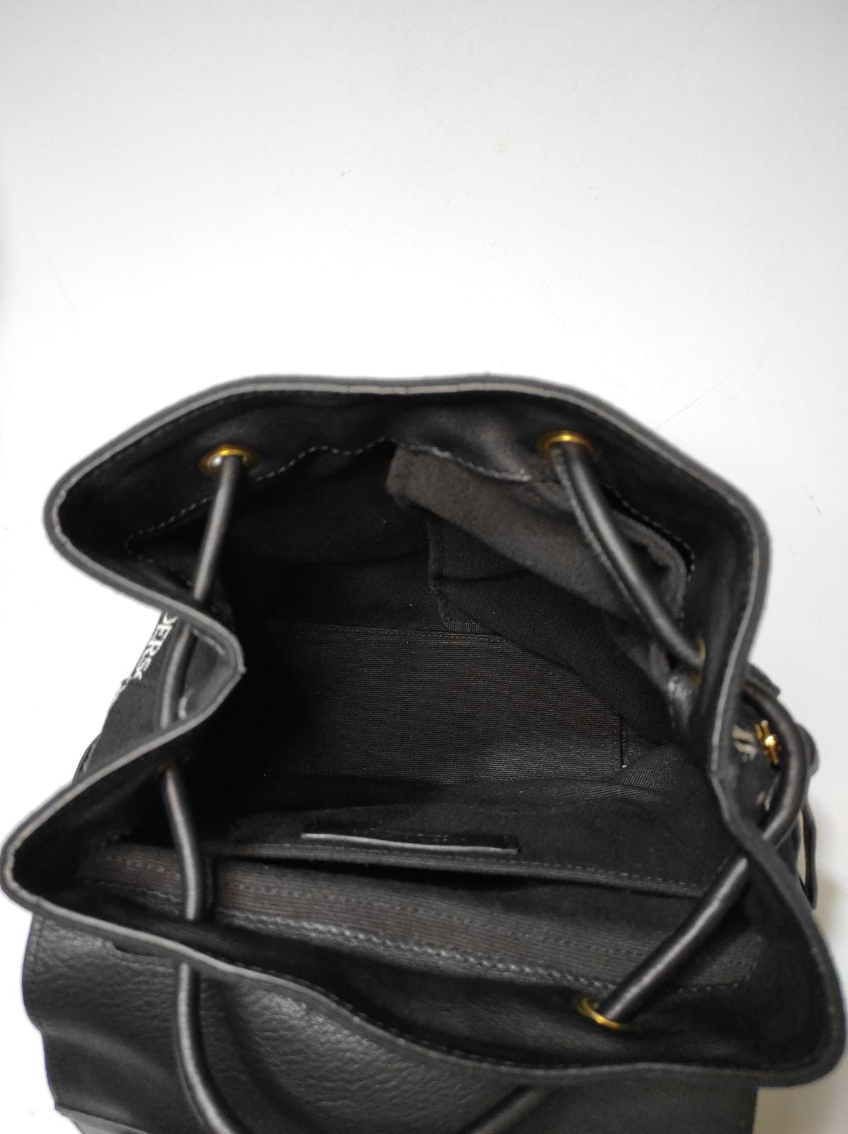 JW Anderson Jw anderson mini pierced embroidered backpack Size ONE SIZE - 7 Thumbnail