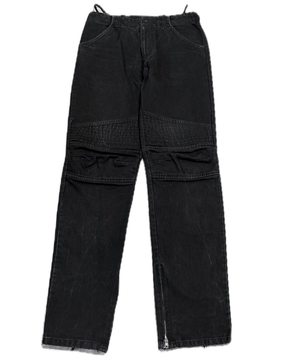 Helmut Lang Biker Pants | Grailed