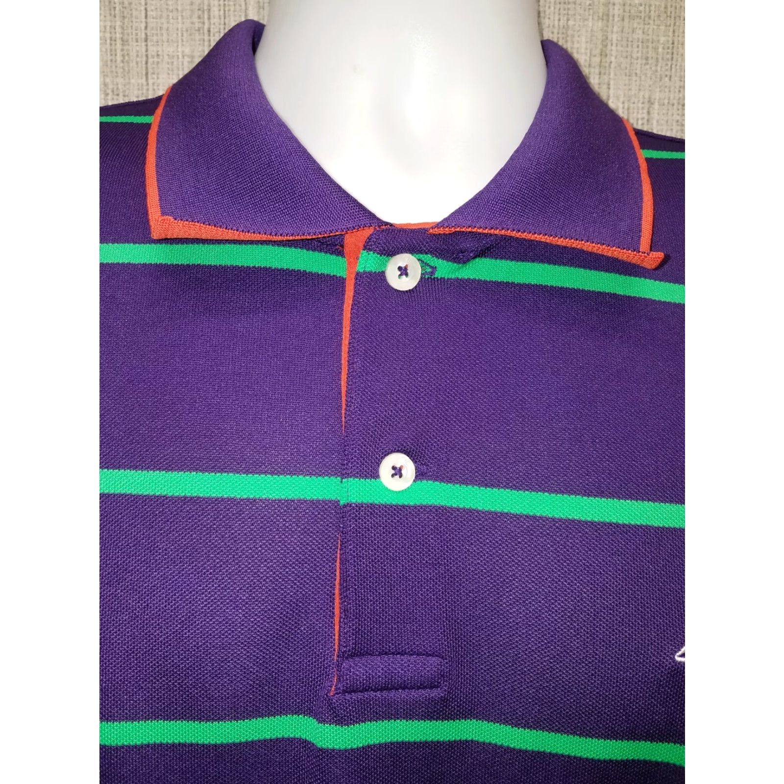 Ralph Lauren Ralph Lauren RLX Polo Mens XL Multicolor Golf Size US XL / EU 56 / 4 - 2 Thumbnail