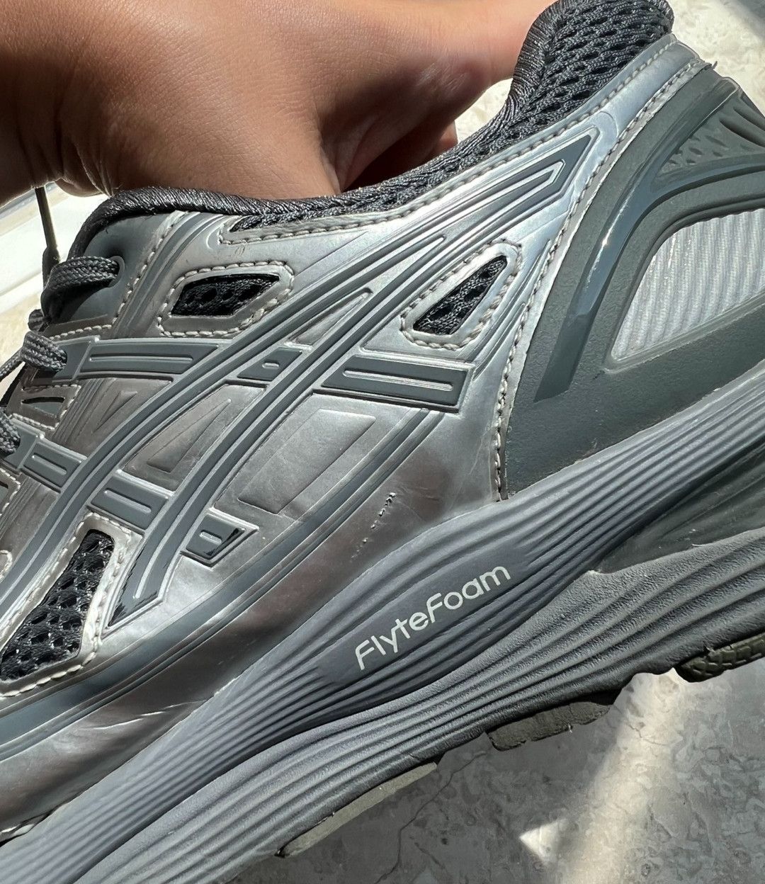 Kiko Kostadinov KIKO KOSTADINOV x Asics Gel-Korika Size US 9.5 / EU 42-43 - 7 Thumbnail