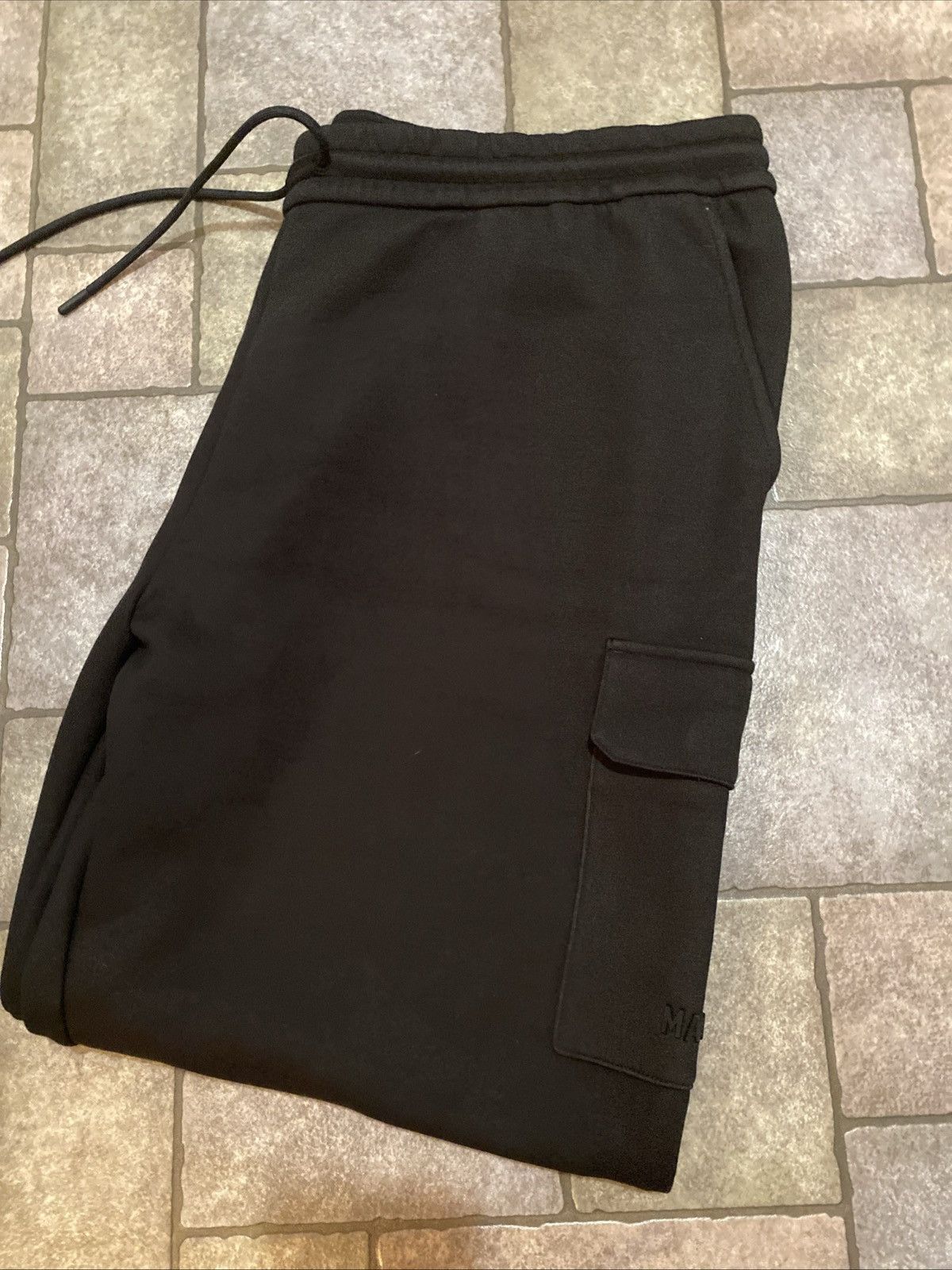 Mackage Mackage NWT! Mens Sweatpants Size 3xl Black Highest Quality Size US 44 / EU 60 - 1 Thumbnail